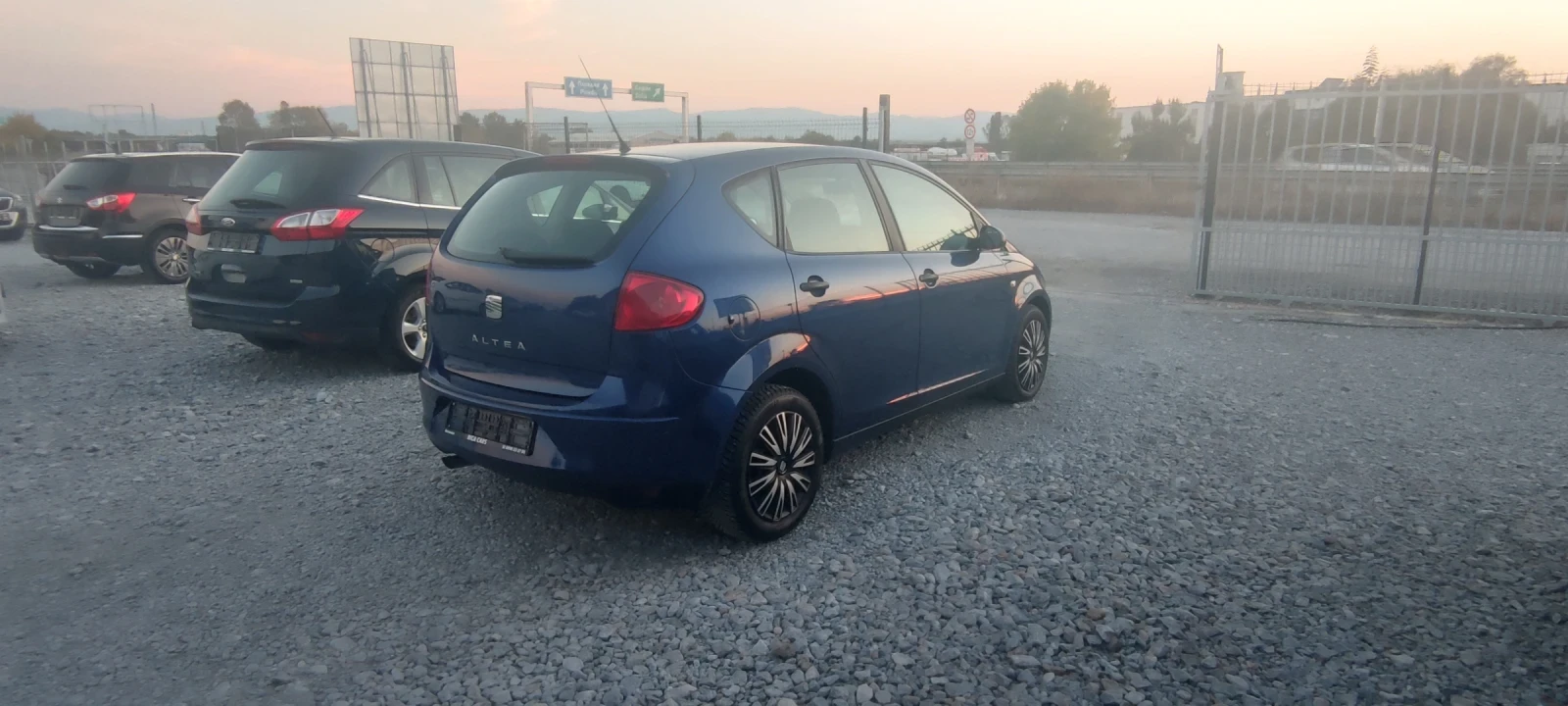 Seat Altea 1.6i 102 к. с.  - изображение 4