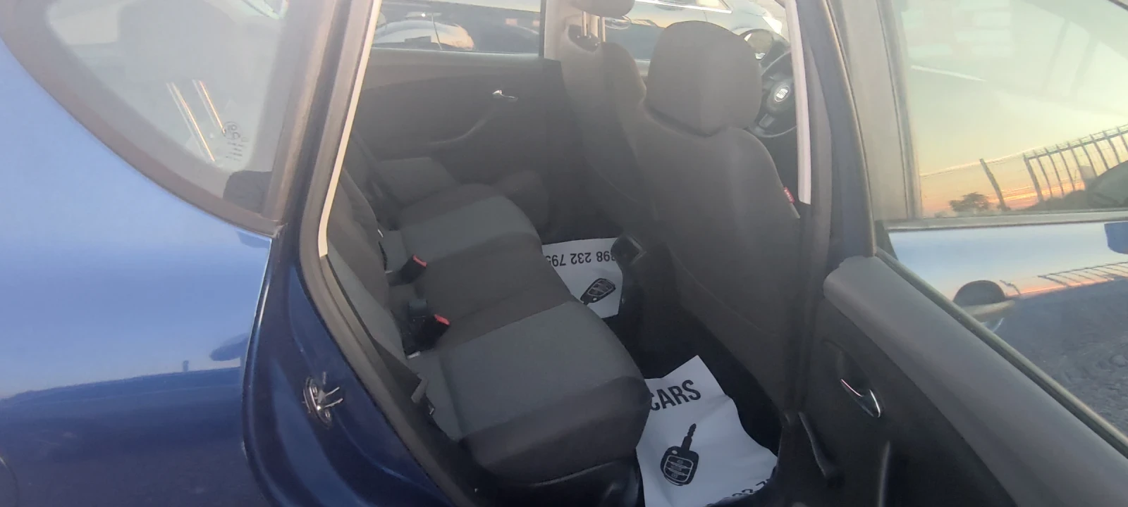 Seat Altea 1.6i 102 . .  | Mobile.bg   11