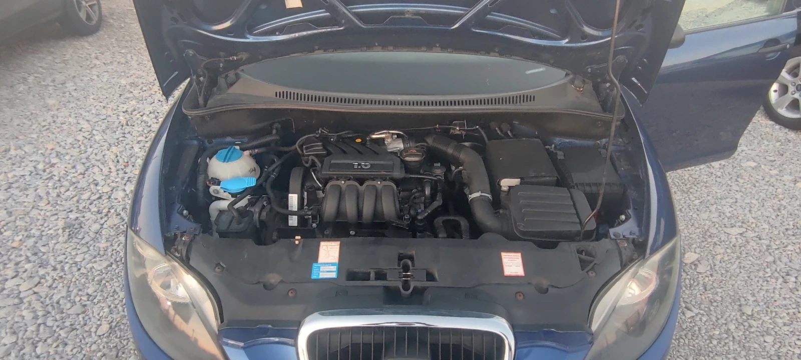 Seat Altea 1.6i 102 . .  | Mobile.bg   14