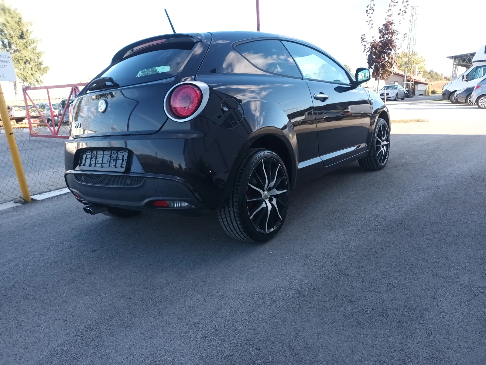 Alfa Romeo MiTo 1.4-турбо 170кс.Quadrifoglio - изображение 5