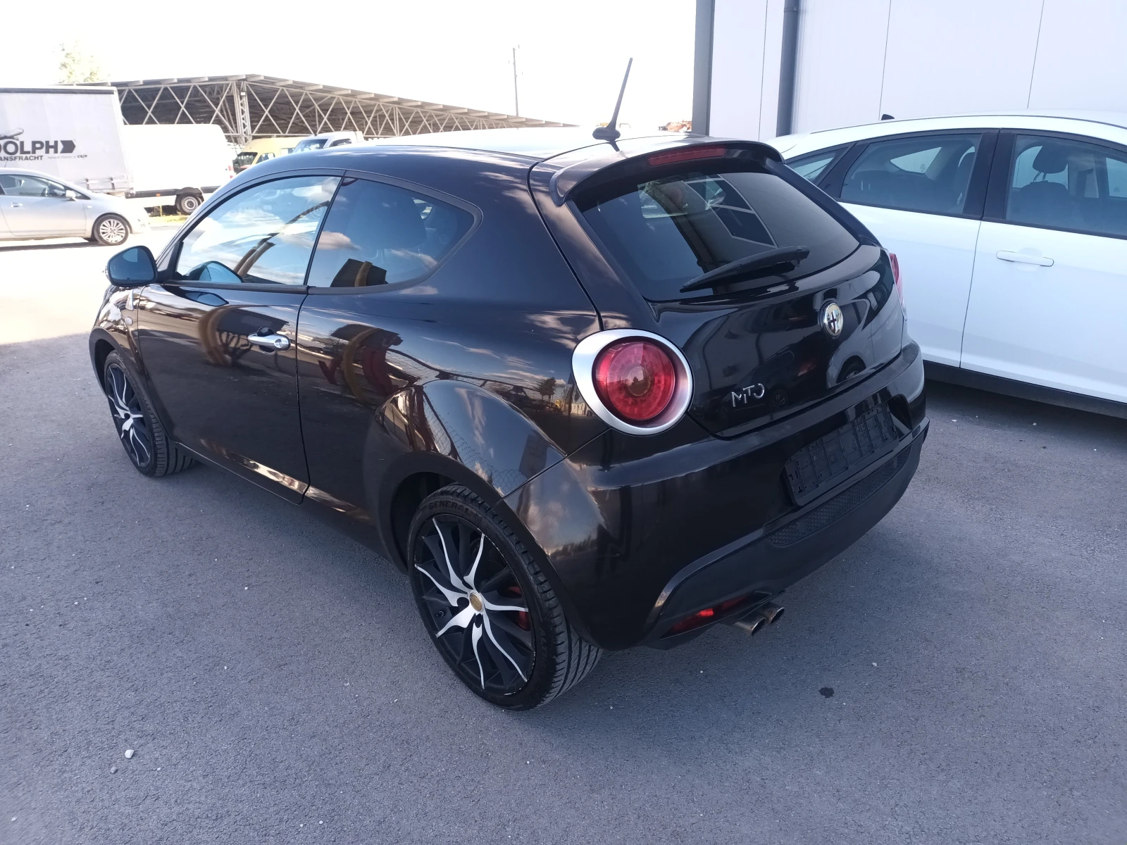 Alfa Romeo MiTo 1.4-турбо 170кс.Quadrifoglio - изображение 4