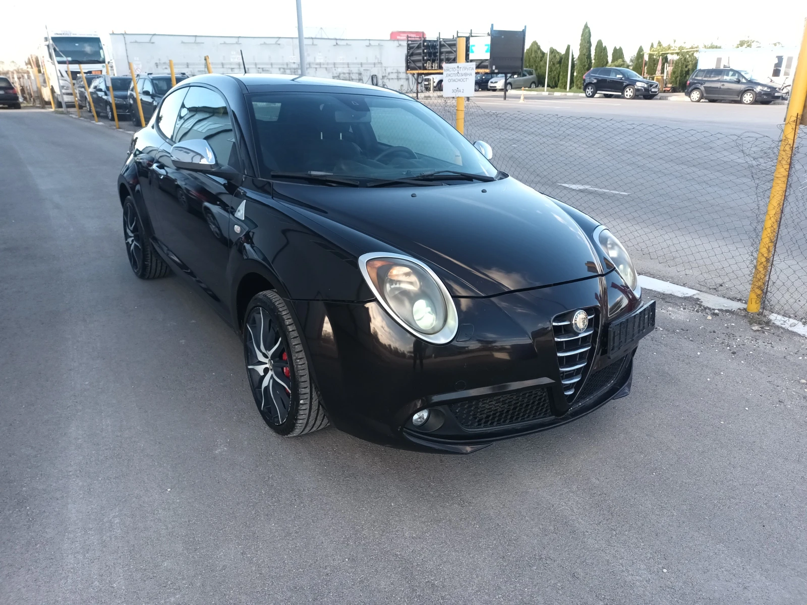 Alfa Romeo MiTo 1.4-турбо 170кс.Quadrifoglio - изображение 2