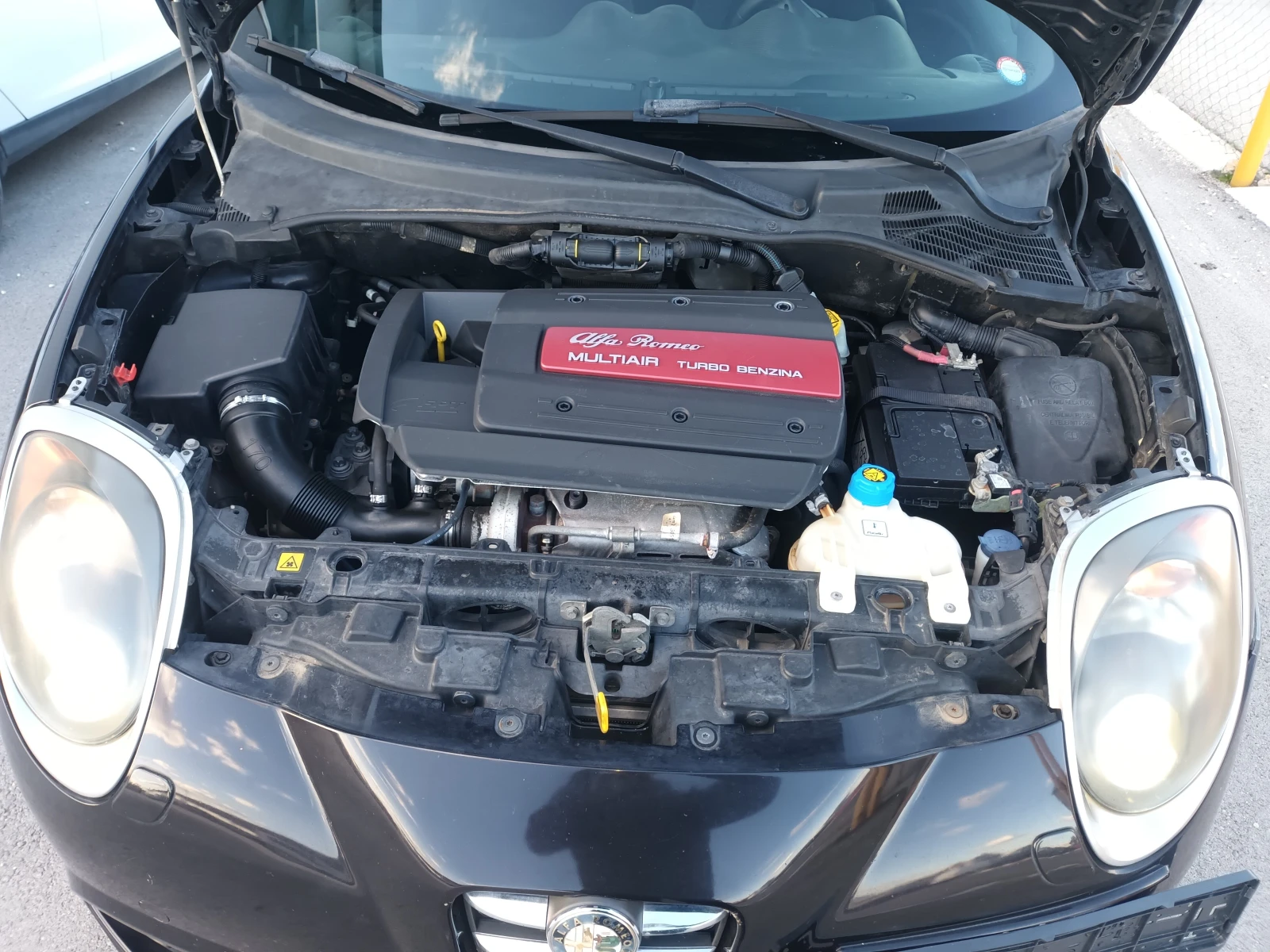 Alfa Romeo MiTo 1.4- 170.Quadrifoglio | Mobile.bg   15