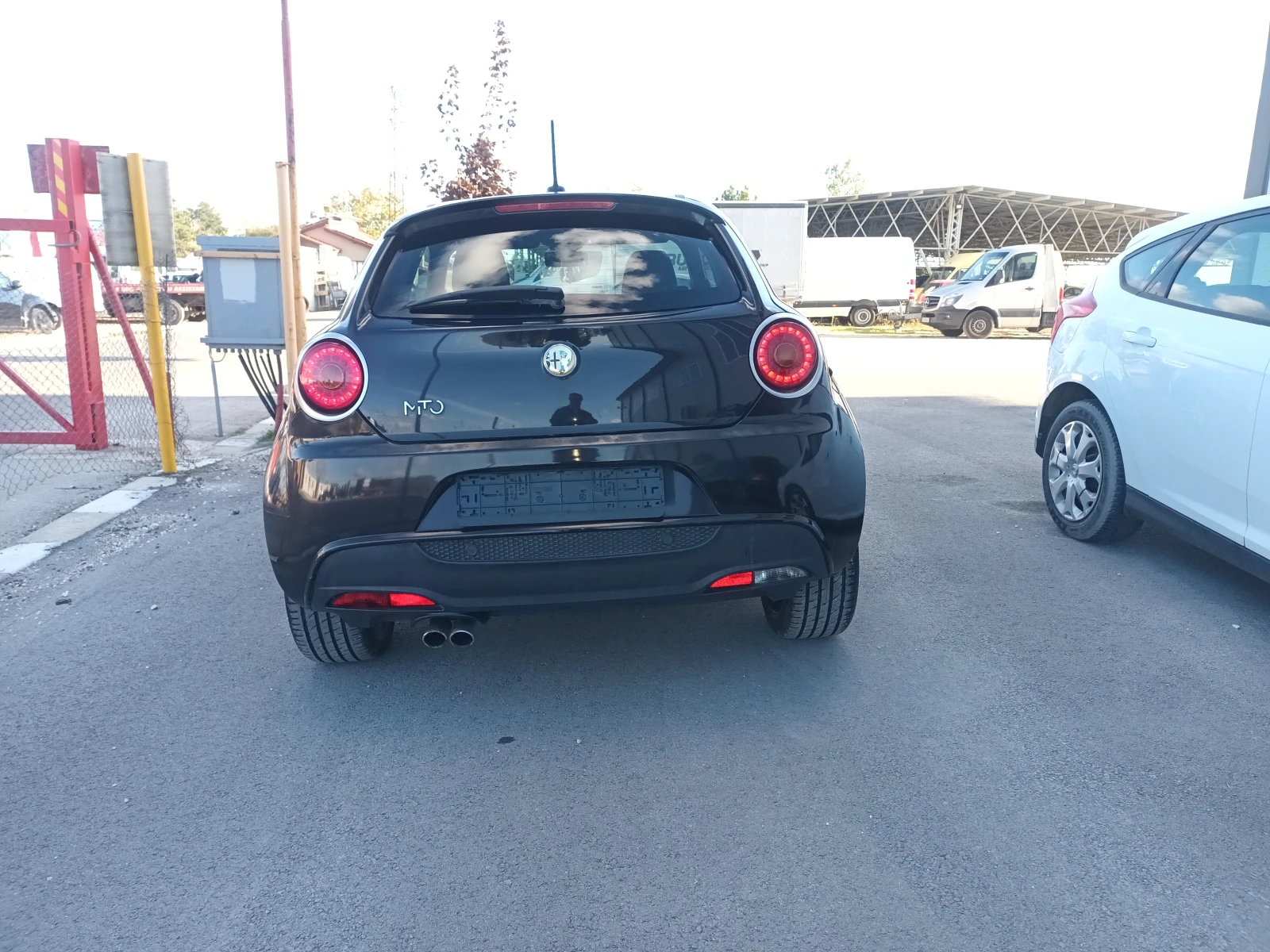 Alfa Romeo MiTo 1.4-турбо 170кс.Quadrifoglio - изображение 6