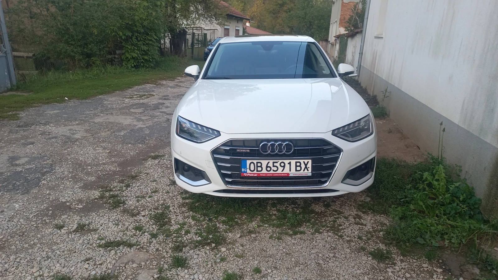 Audi A4 2.0 TFSI - [1] 