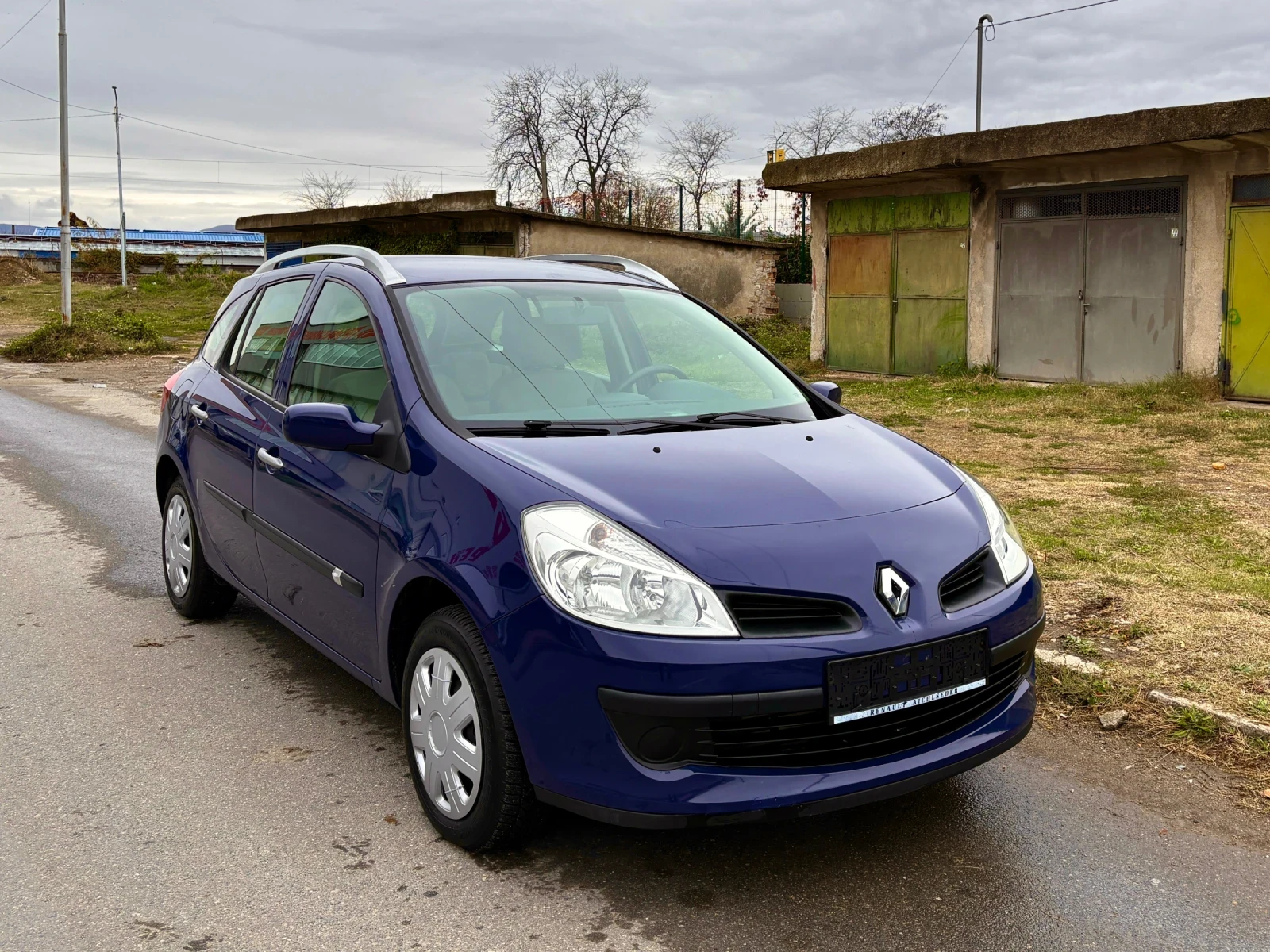 Renault Clio 1.5DCI Клима* 158 000км*  - изображение 2