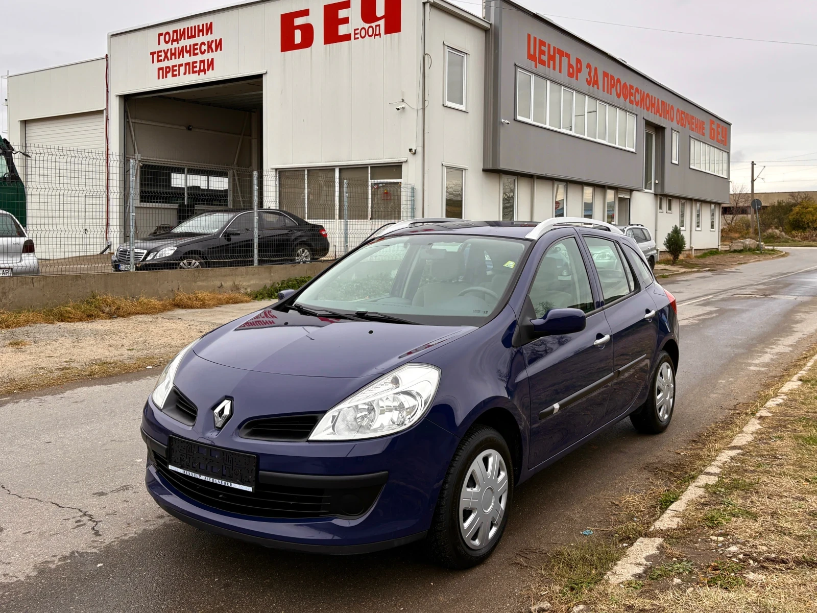 Renault Clio 1.5DCI Клима* 158 000км*  - [1] 