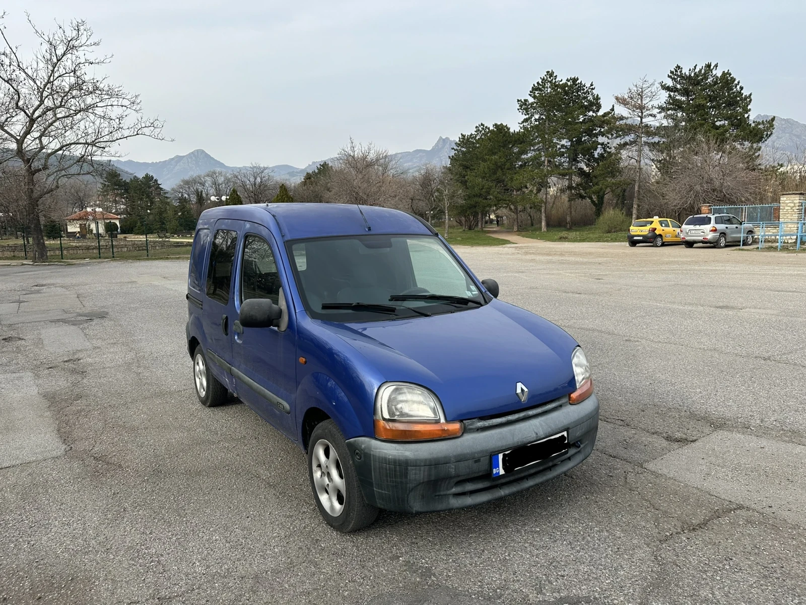 Renault Kangoo  - изображение 3