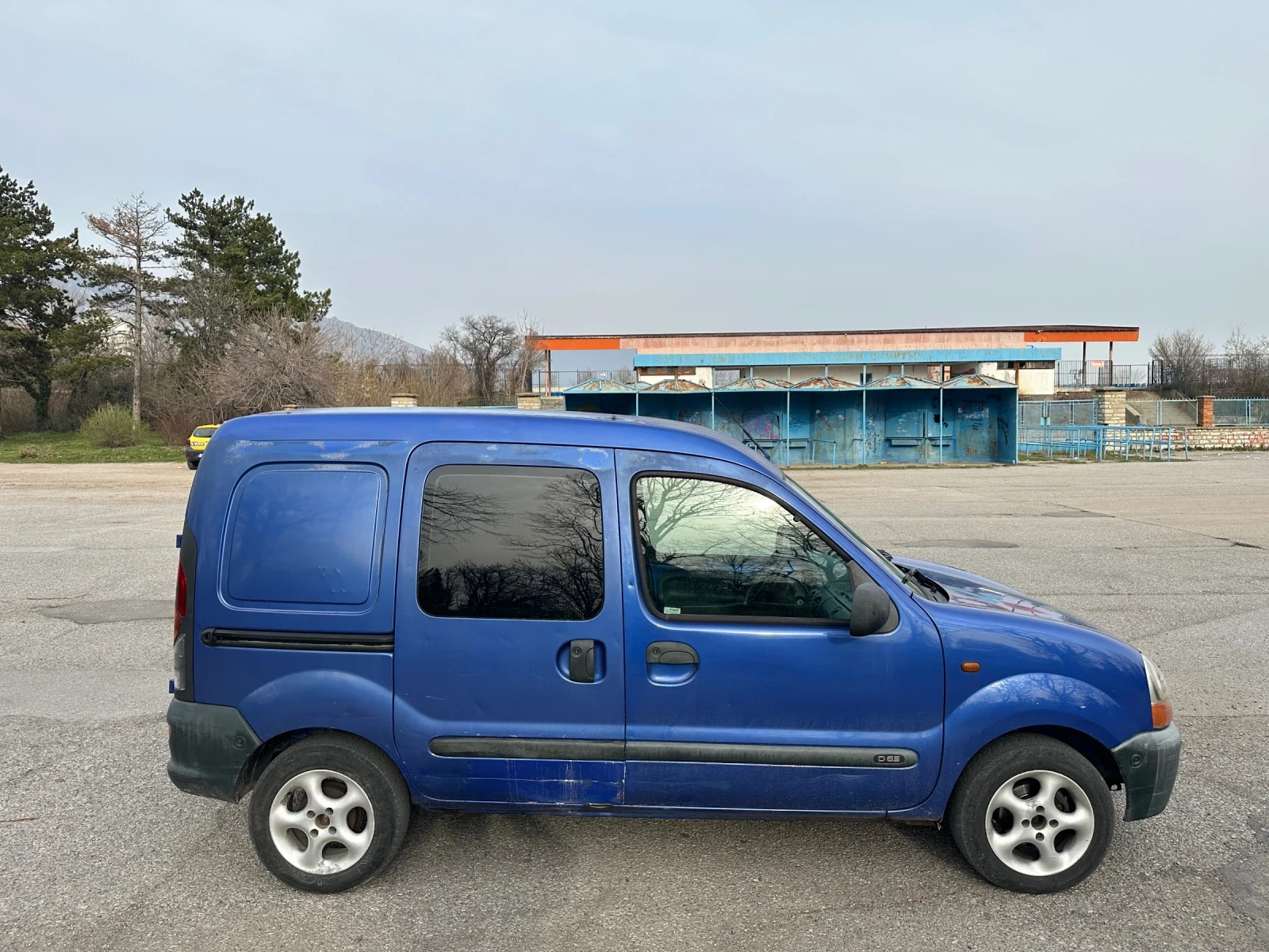 Renault Kangoo  - изображение 4