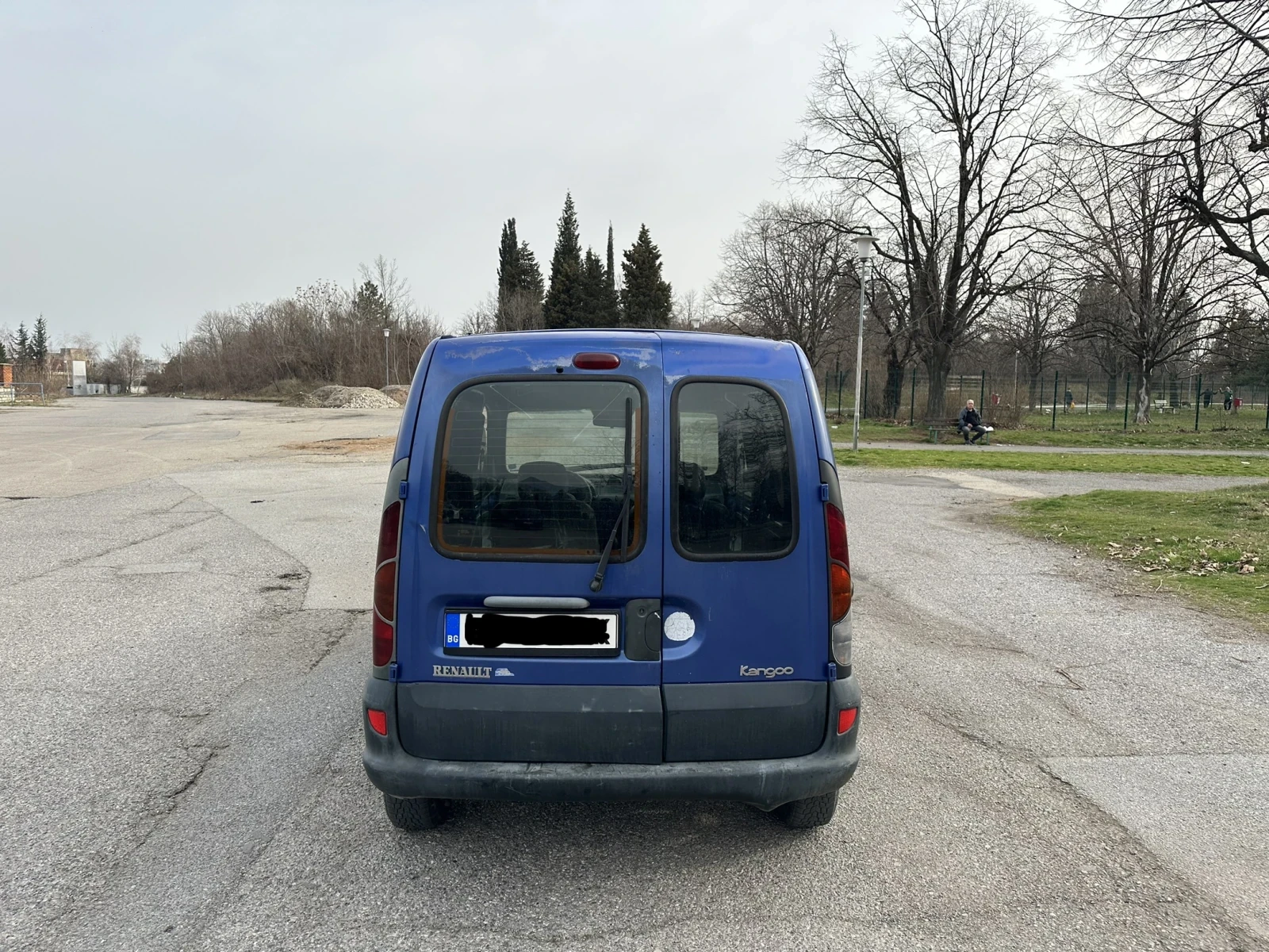 Renault Kangoo  - изображение 6