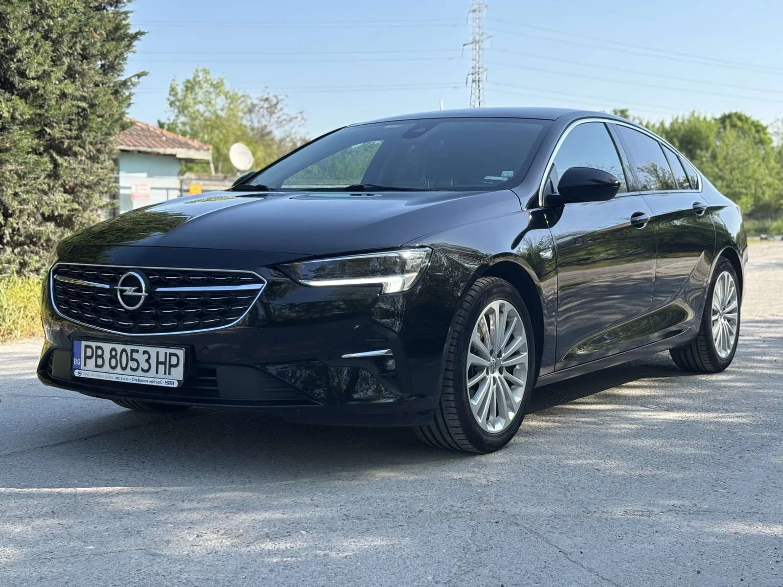 Opel Insignia  - изображение 2