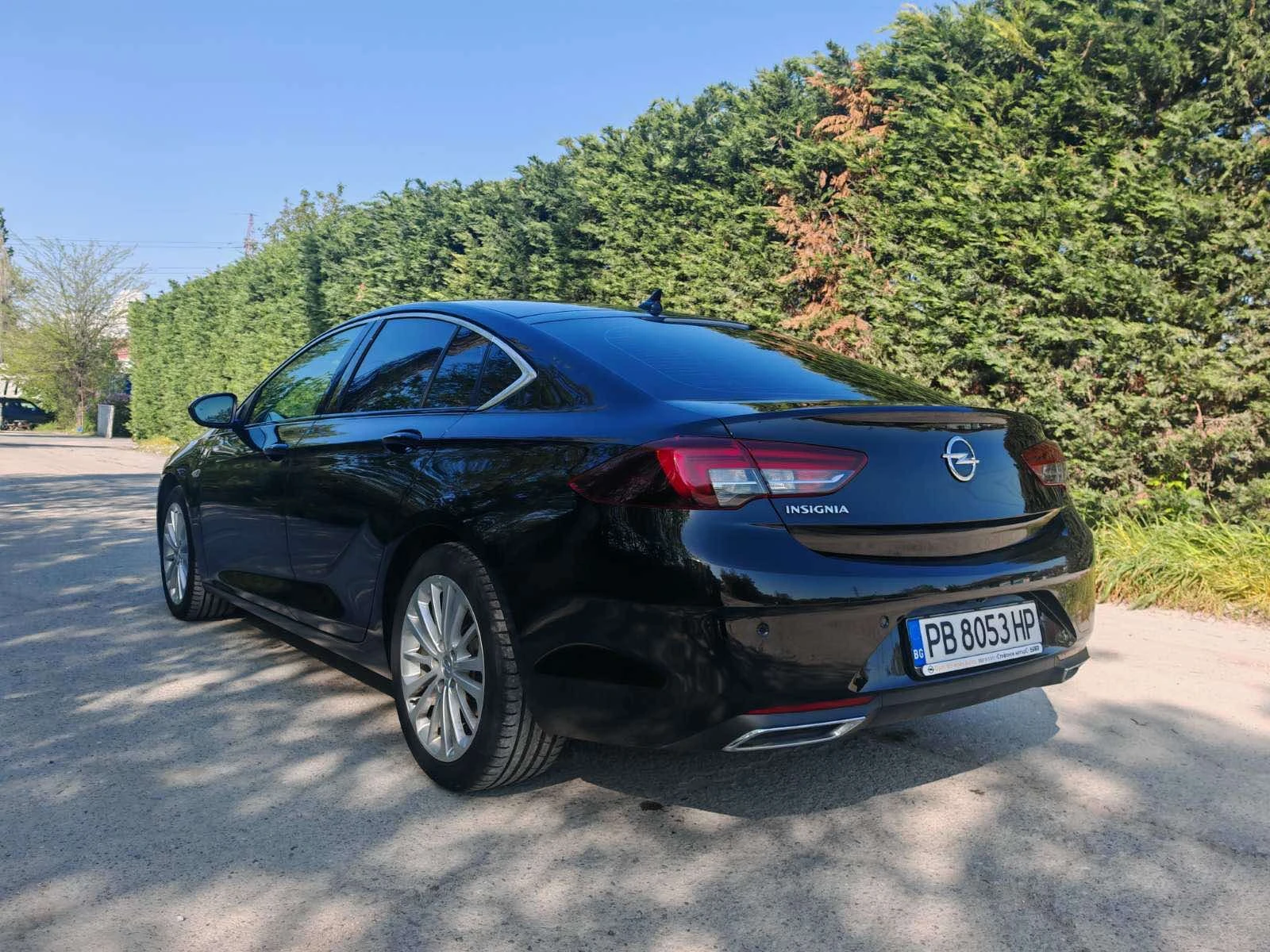 Opel Insignia  - изображение 3