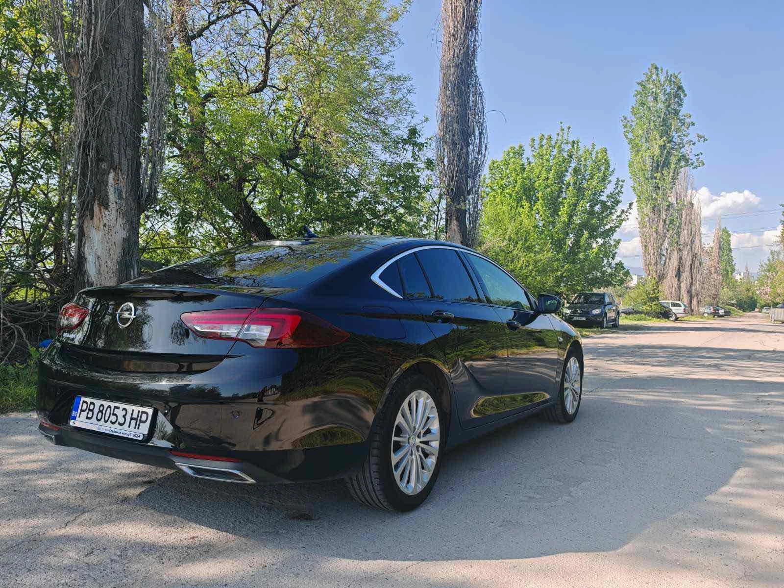 Opel Insignia  - изображение 5