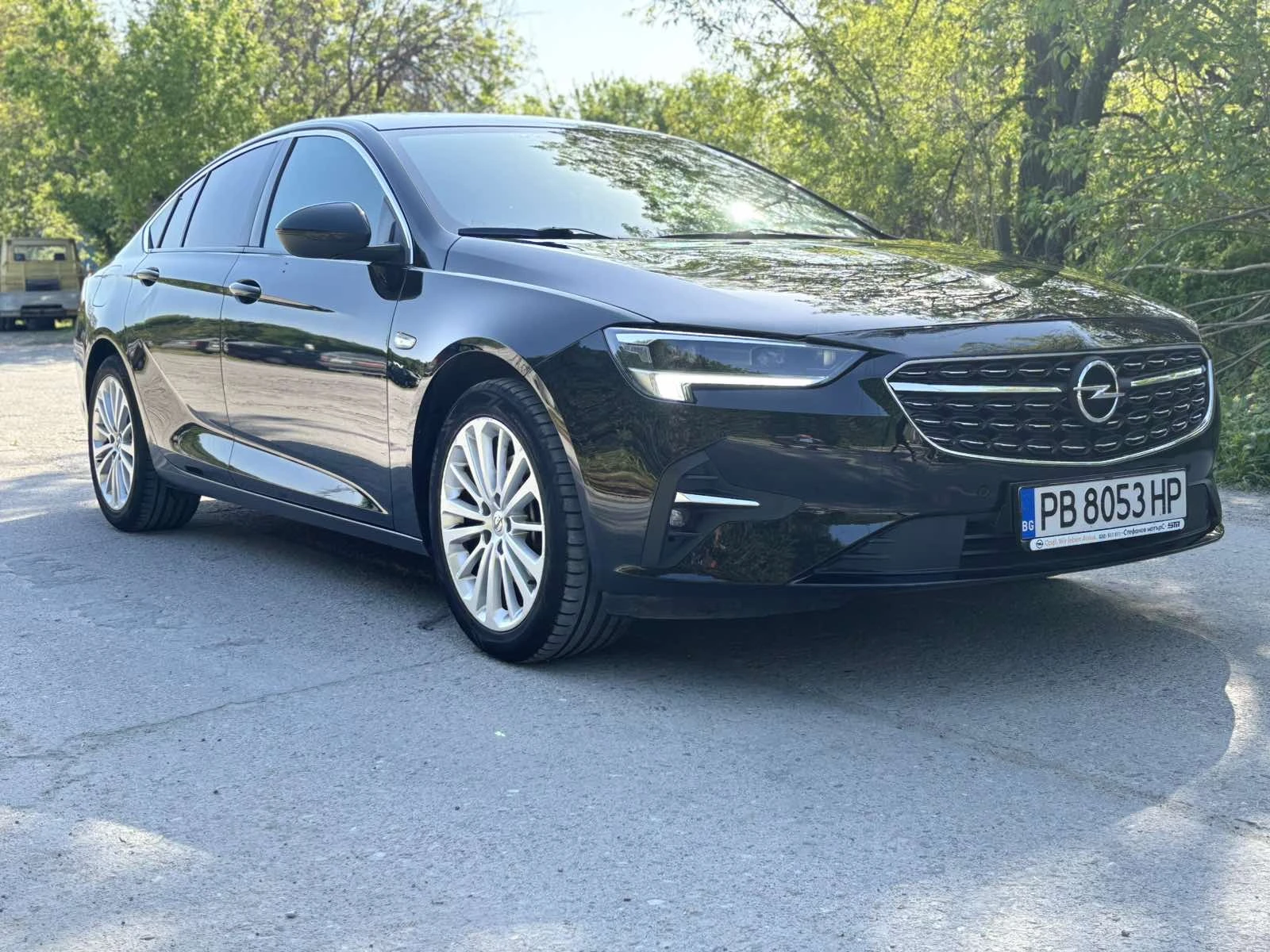 Opel Insignia  - изображение 6