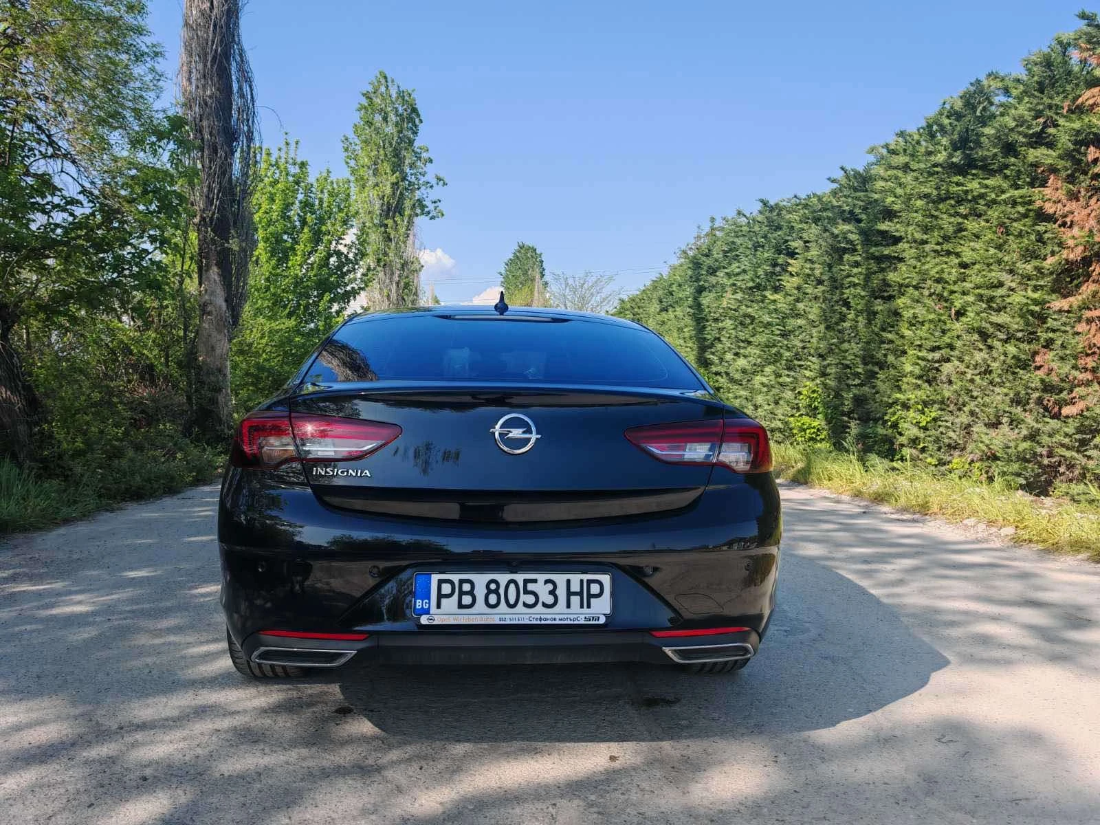 Opel Insignia  - изображение 4