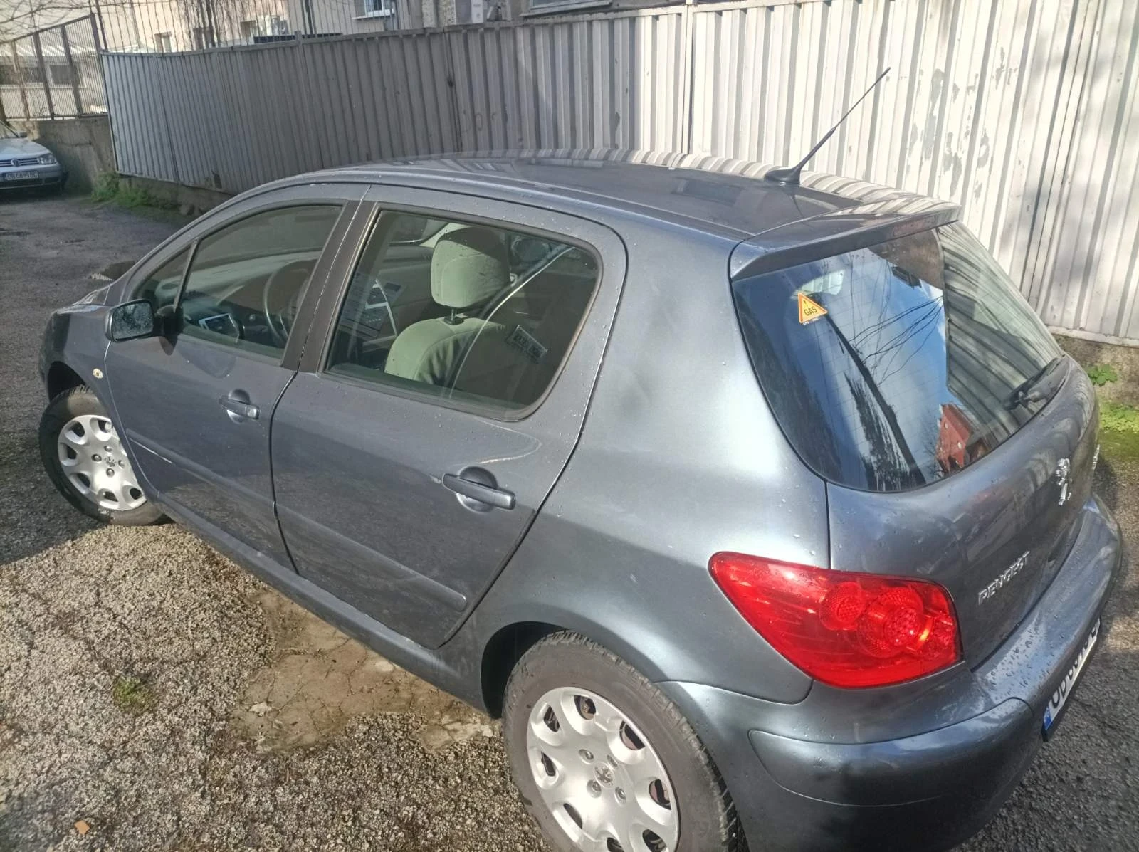 Peugeot 307  - изображение 5