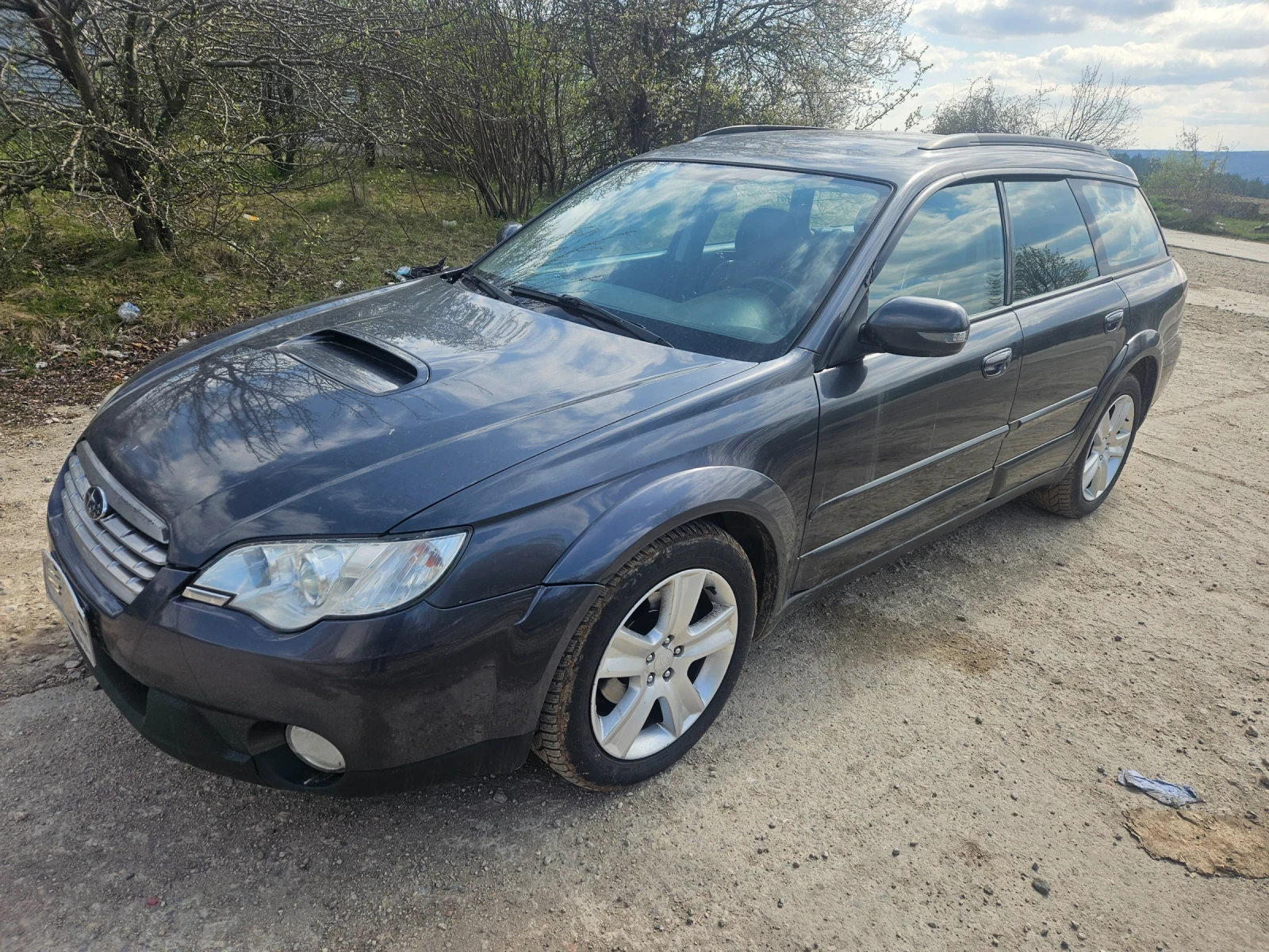 Subaru Legacy 2.0dizel-150ks-2009god - изображение 5