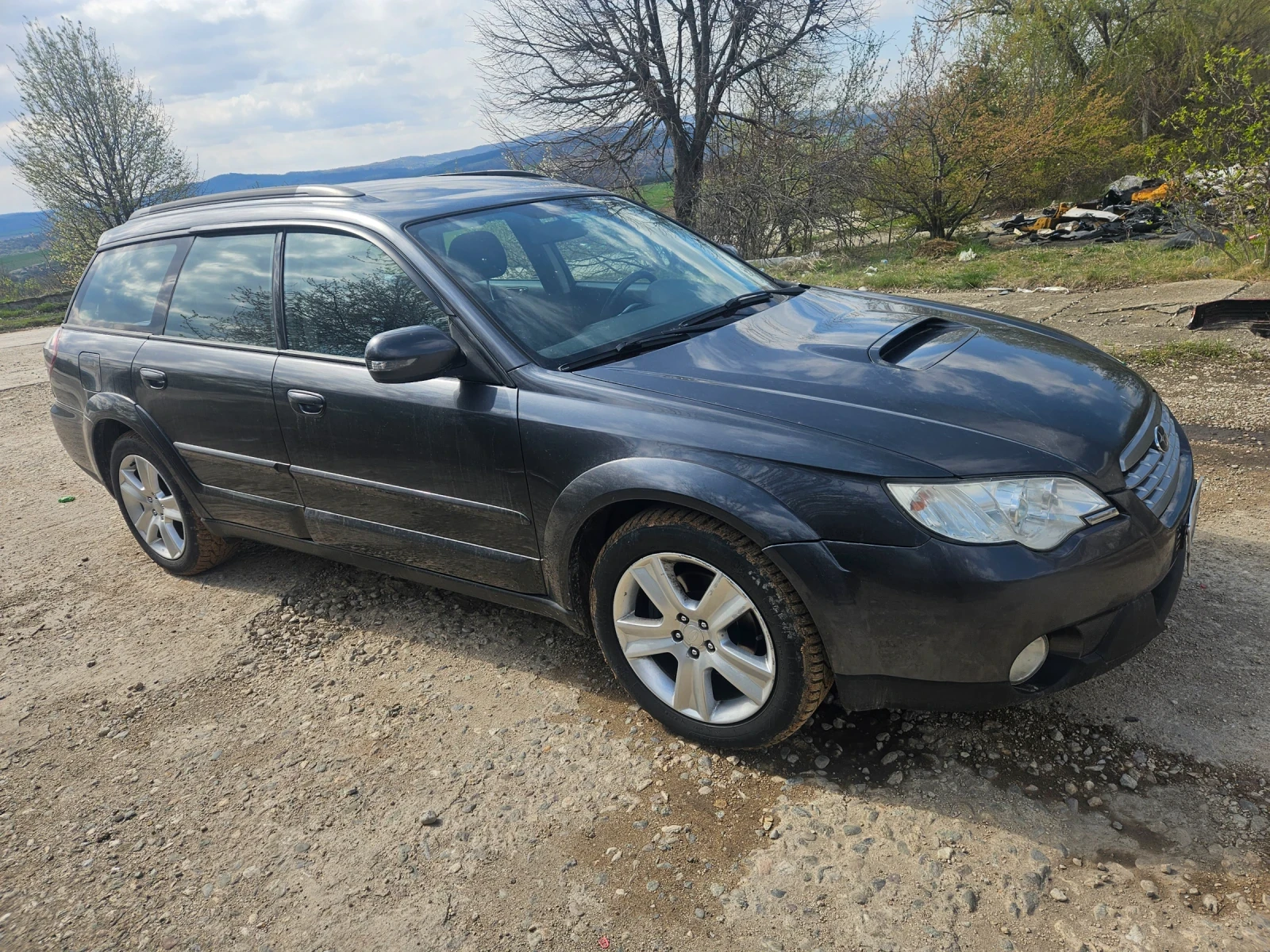 Subaru Legacy 2.0dizel-150ks-2009god - изображение 3