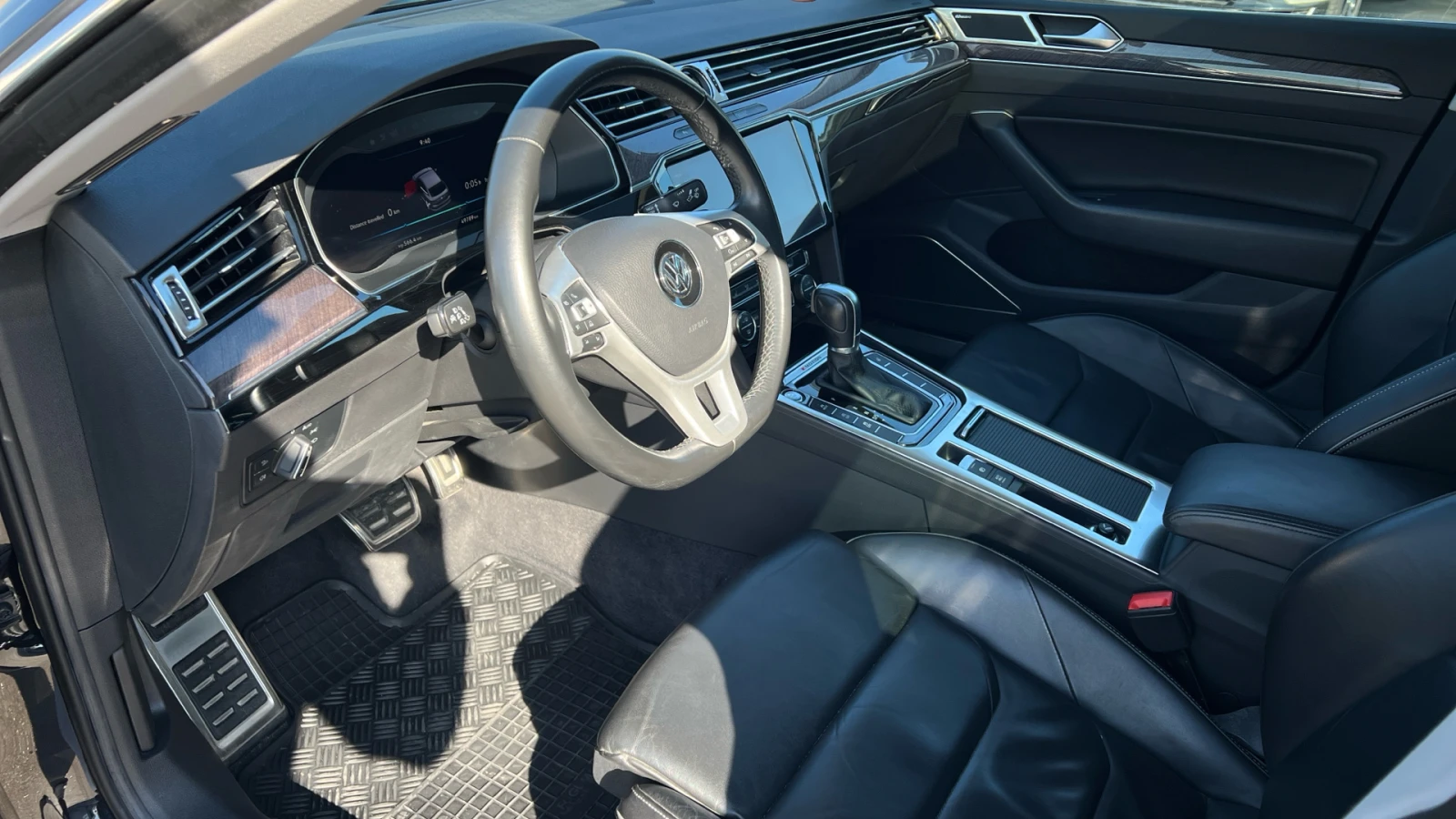 VW Arteon ELEGANCE 2.0 TDI 4MOT - изображение 8