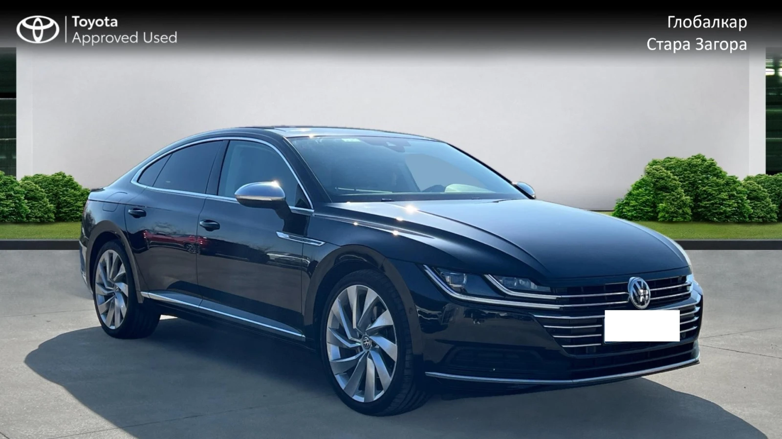VW Arteon ELEGANCE 2.0 TDI 4MOT | Mobile.bg — изображение 1