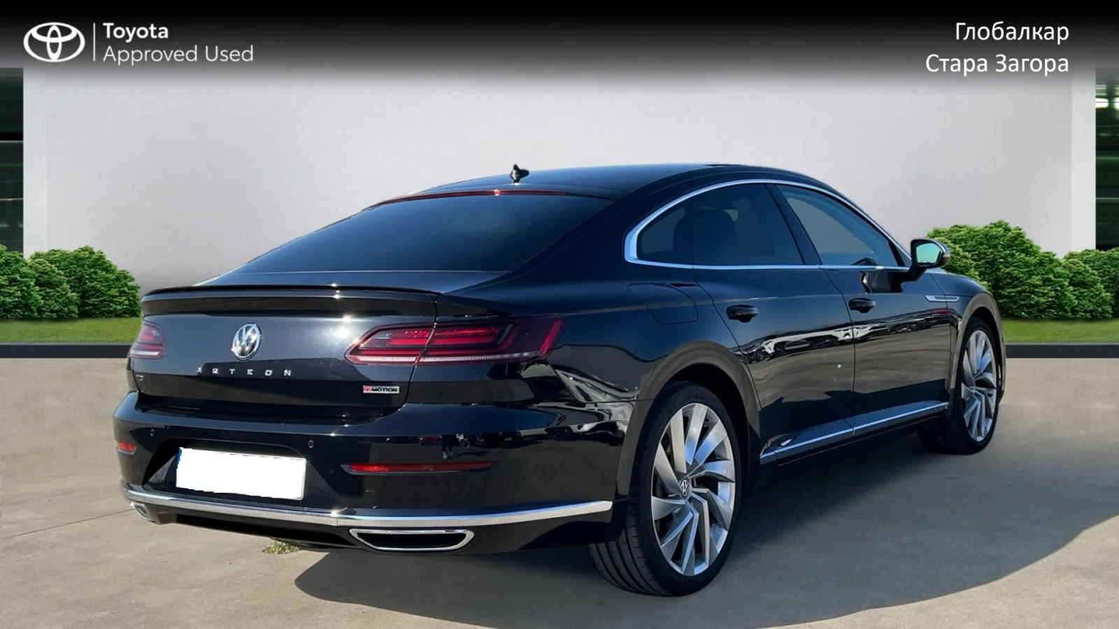 VW Arteon ELEGANCE 2.0 TDI 4MOT - изображение 4