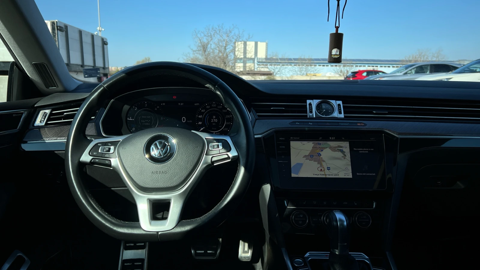 VW Arteon ELEGANCE 2.0 TDI 4MOT - изображение 9