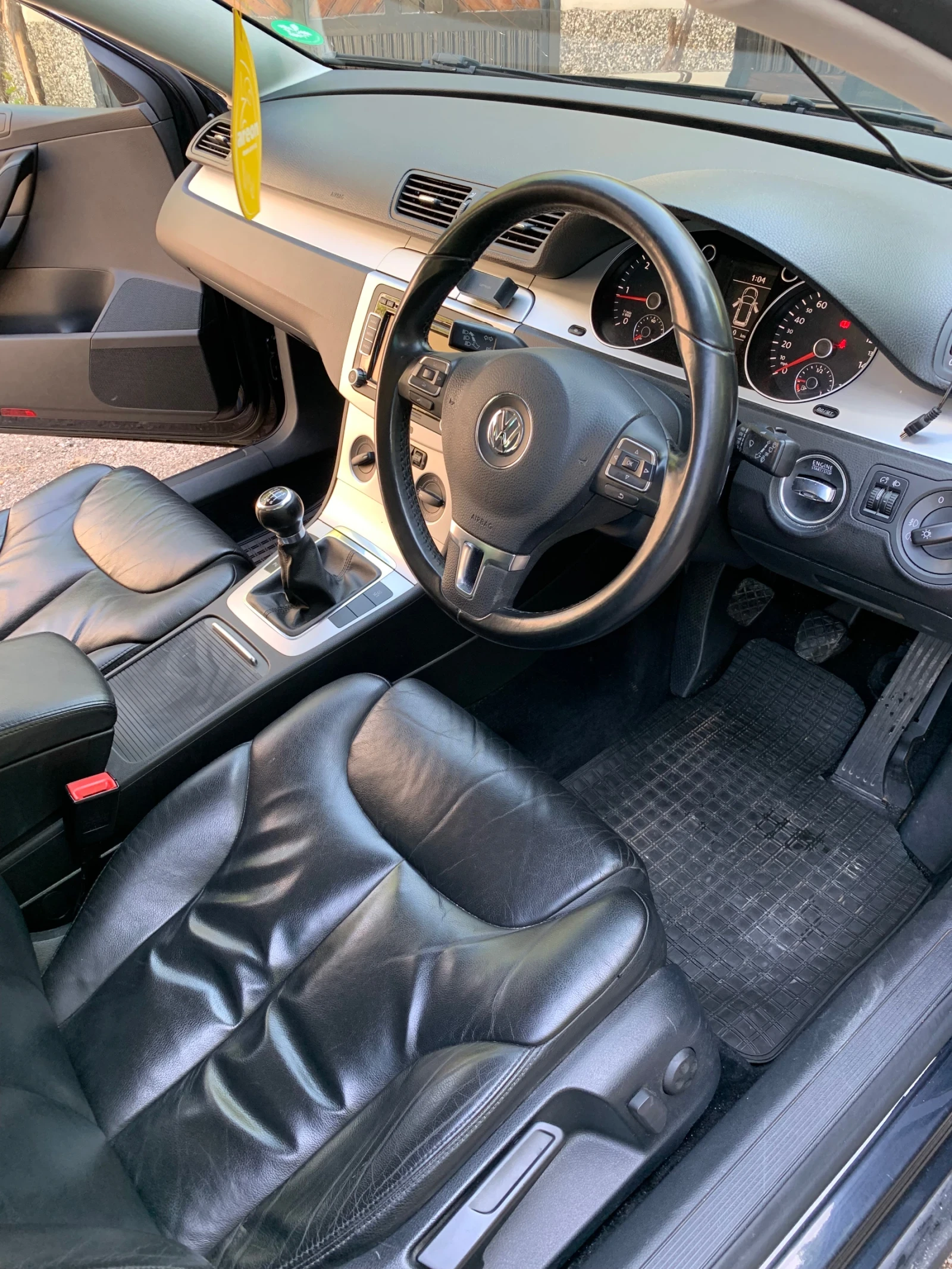 VW Passat 2.0 TDI 170к.с. Фейслифт - изображение 7