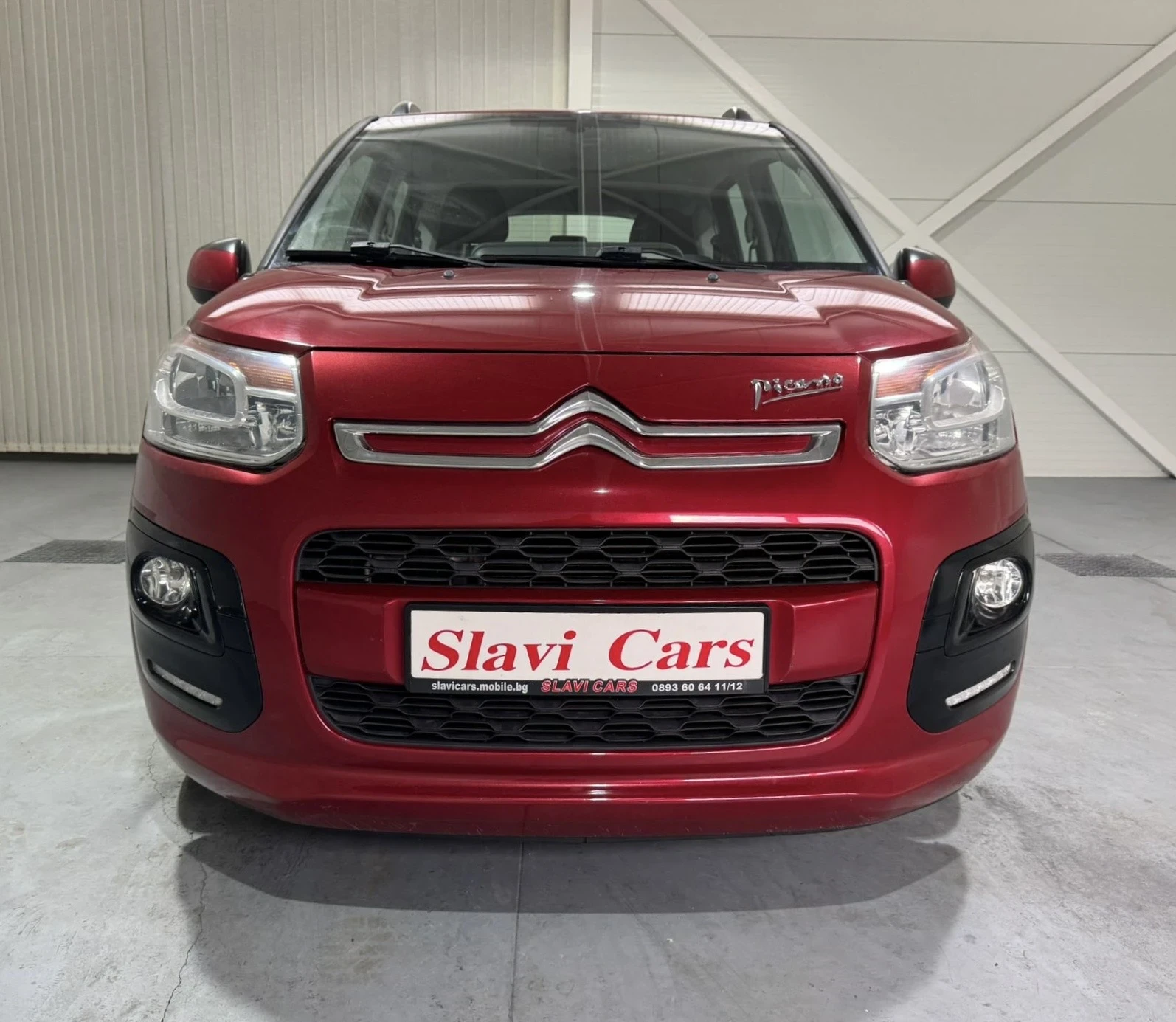 Citroen C3 Picasso 1.6 HDI  - изображение 2
