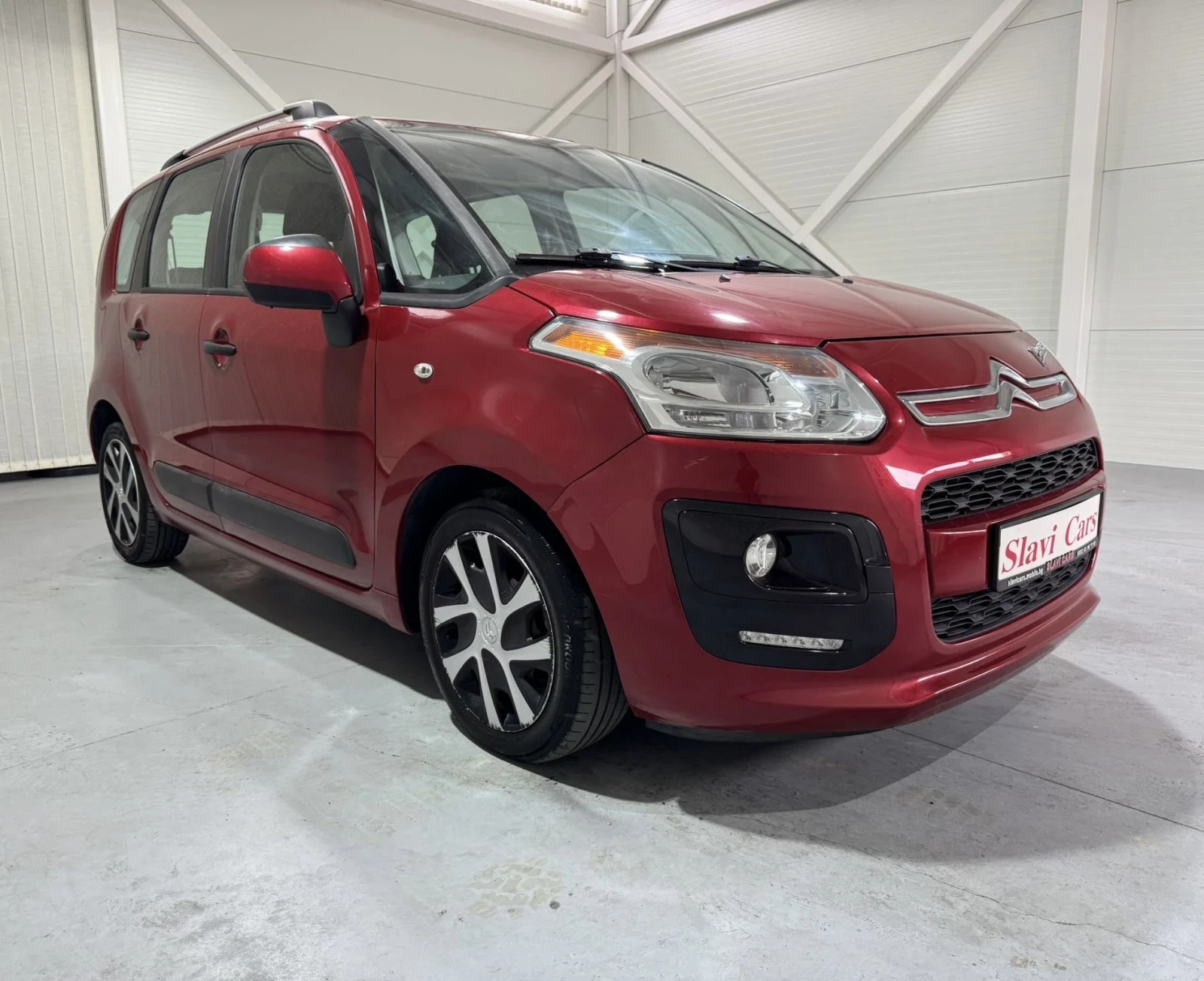 Citroen C3 Picasso 1.6 HDI  - изображение 3