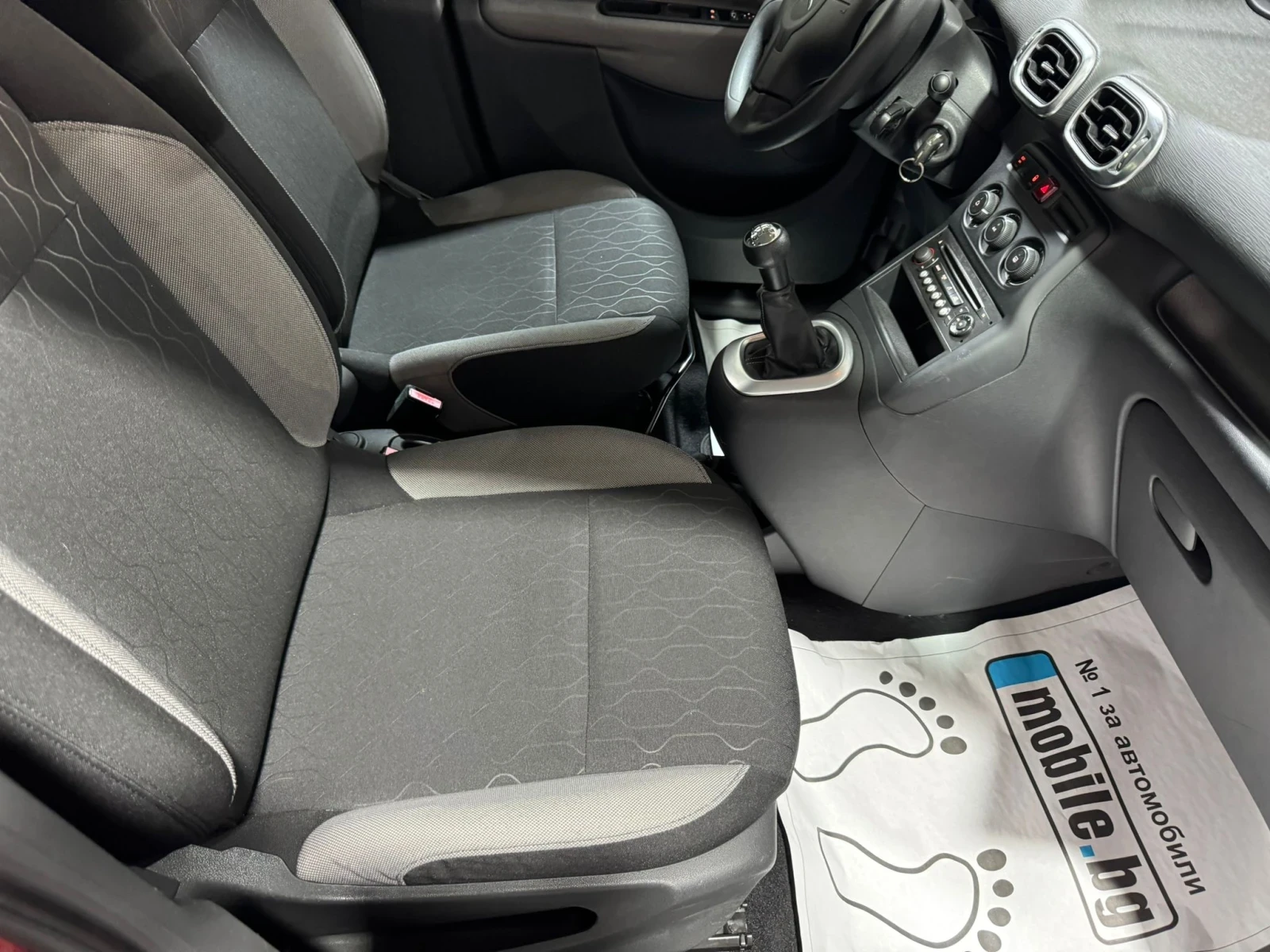 Citroen C3 Picasso 1.6 HDI  - изображение 10