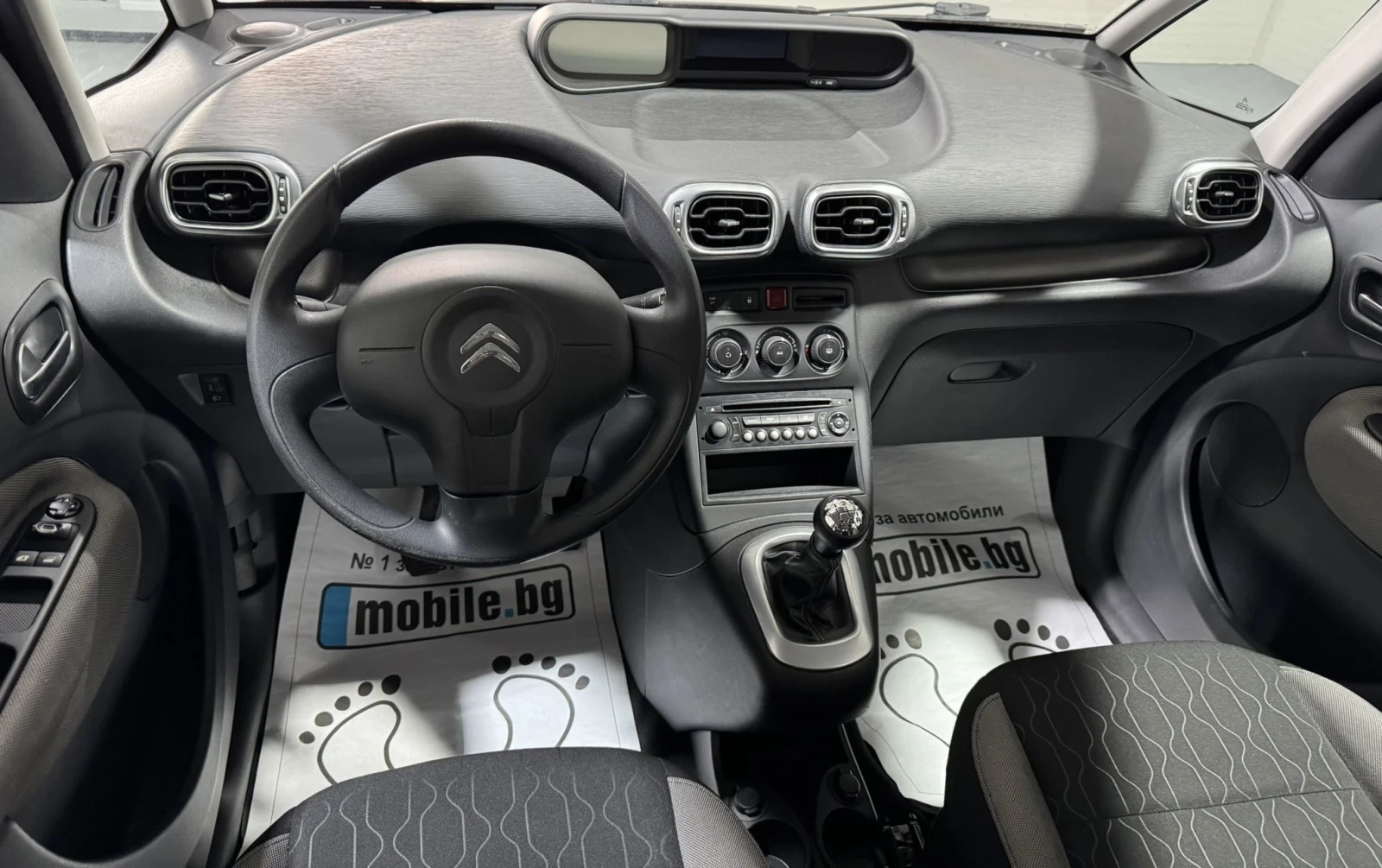 Citroen C3 Picasso 1.6 HDI  - изображение 8