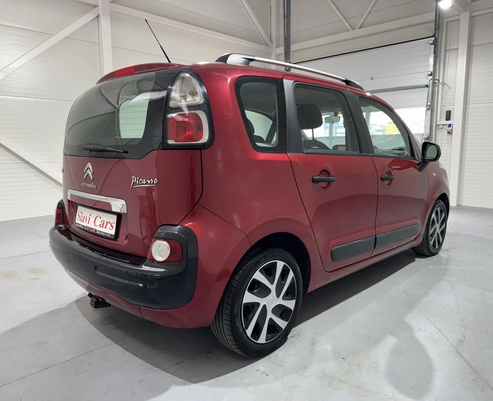 Citroen C3 Picasso 1.6 HDI  - изображение 4