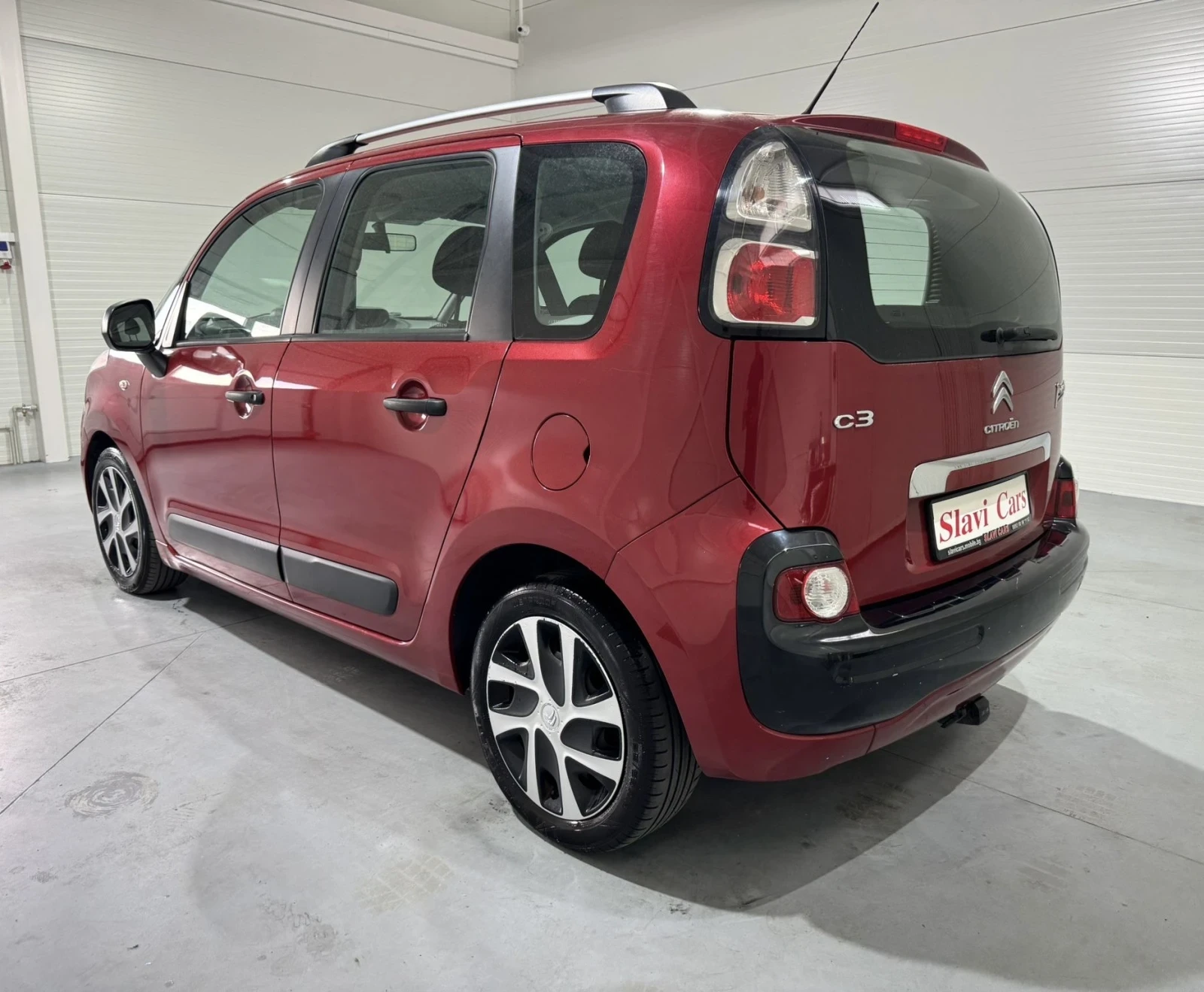 Citroen C3 Picasso 1.6 HDI  - изображение 6