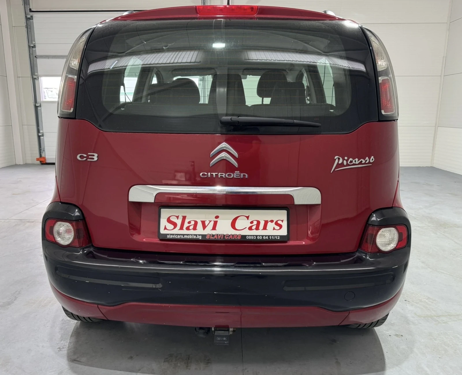 Citroen C3 Picasso 1.6 HDI  - изображение 5