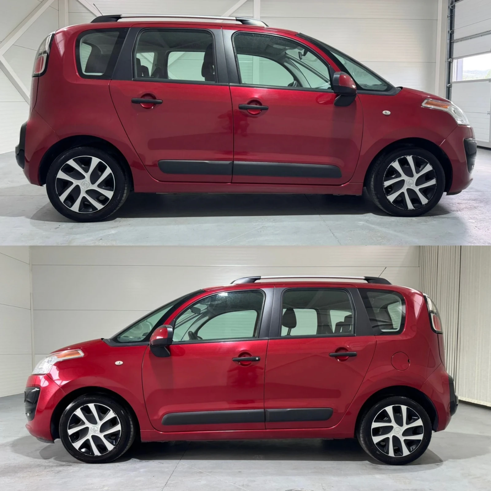 Citroen C3 Picasso 1.6 HDI  - изображение 7