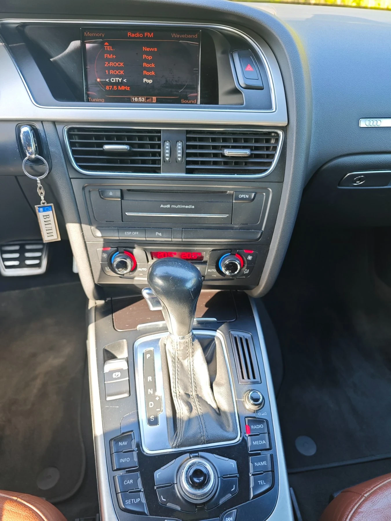 Audi A5 2.7 tdi - изображение 9