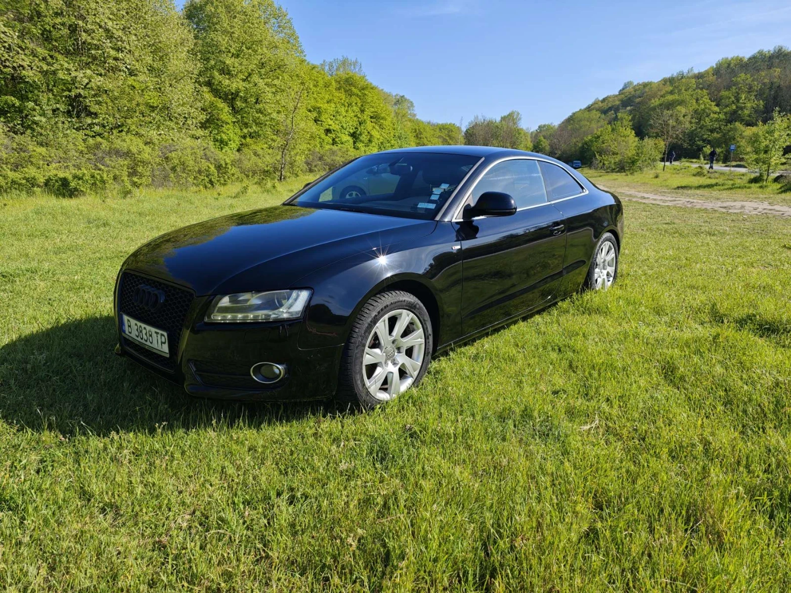 Audi A5 2.7 tdi - изображение 6