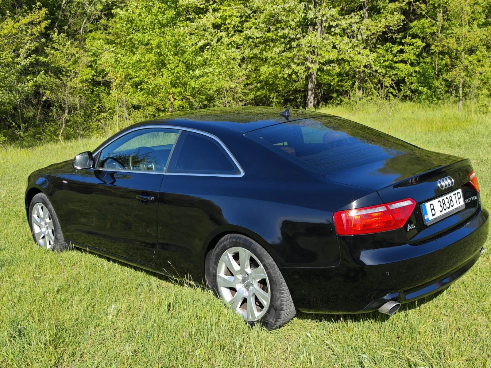 Audi A5 2.7 tdi - изображение 3