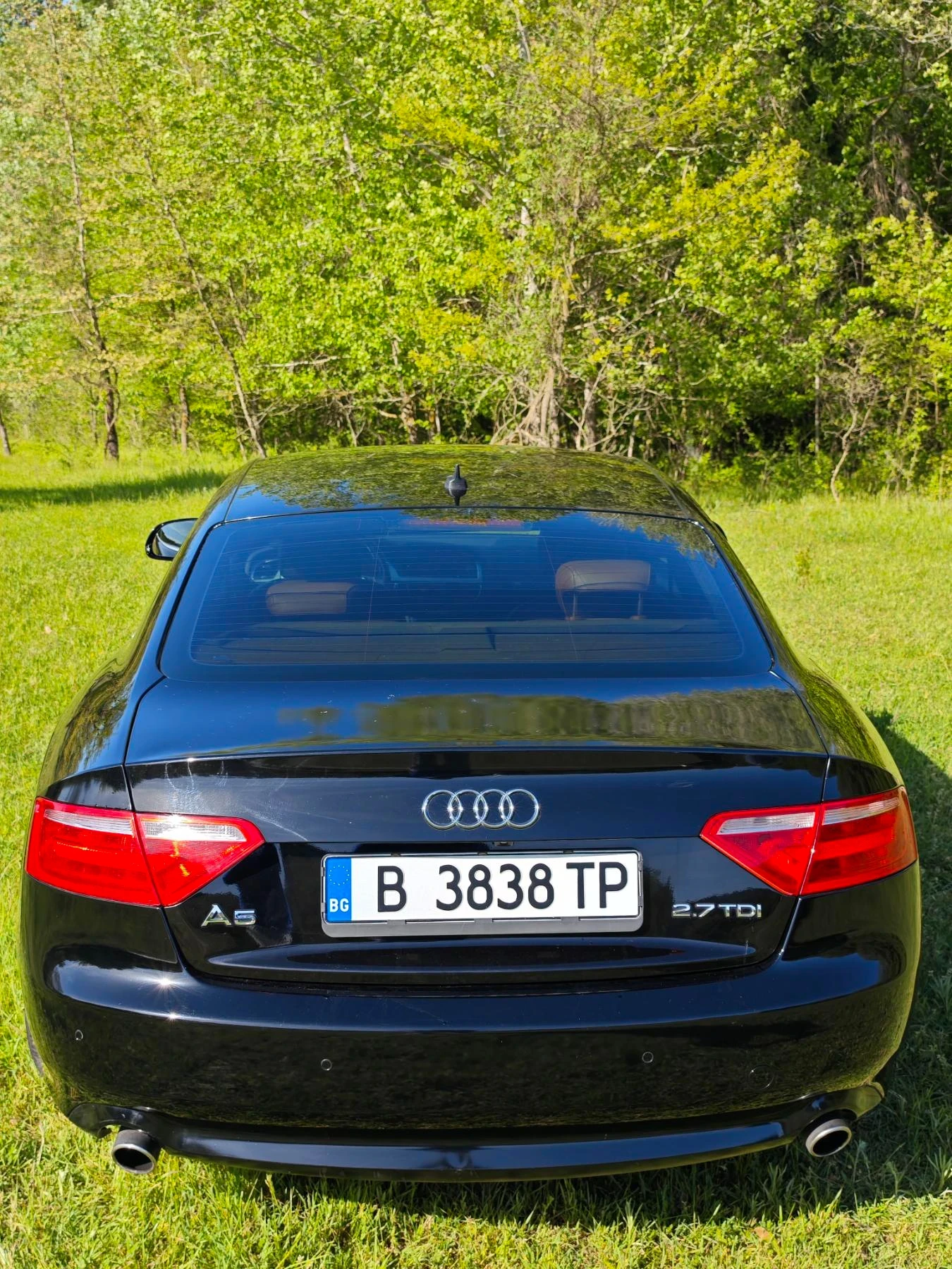 Audi A5 2.7 tdi - изображение 5