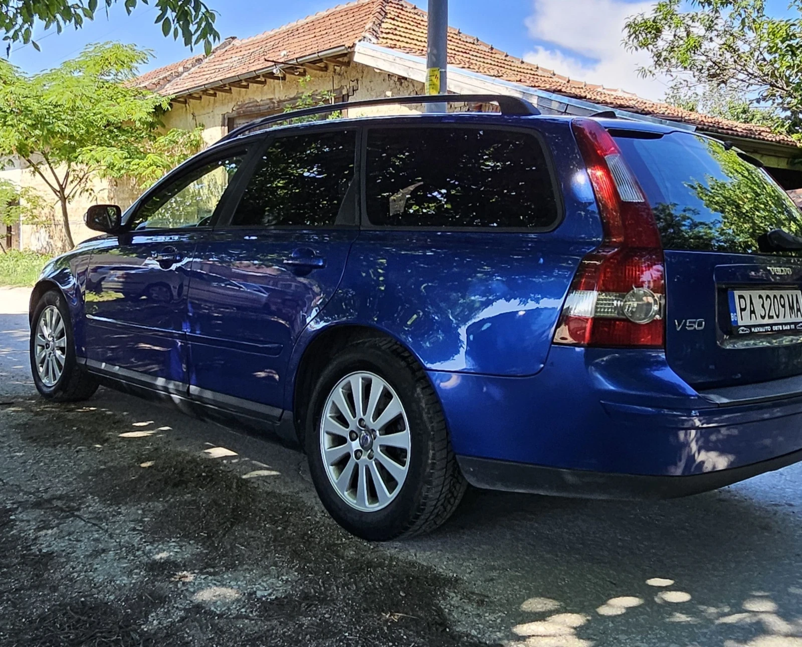 Volvo V50  - изображение 8