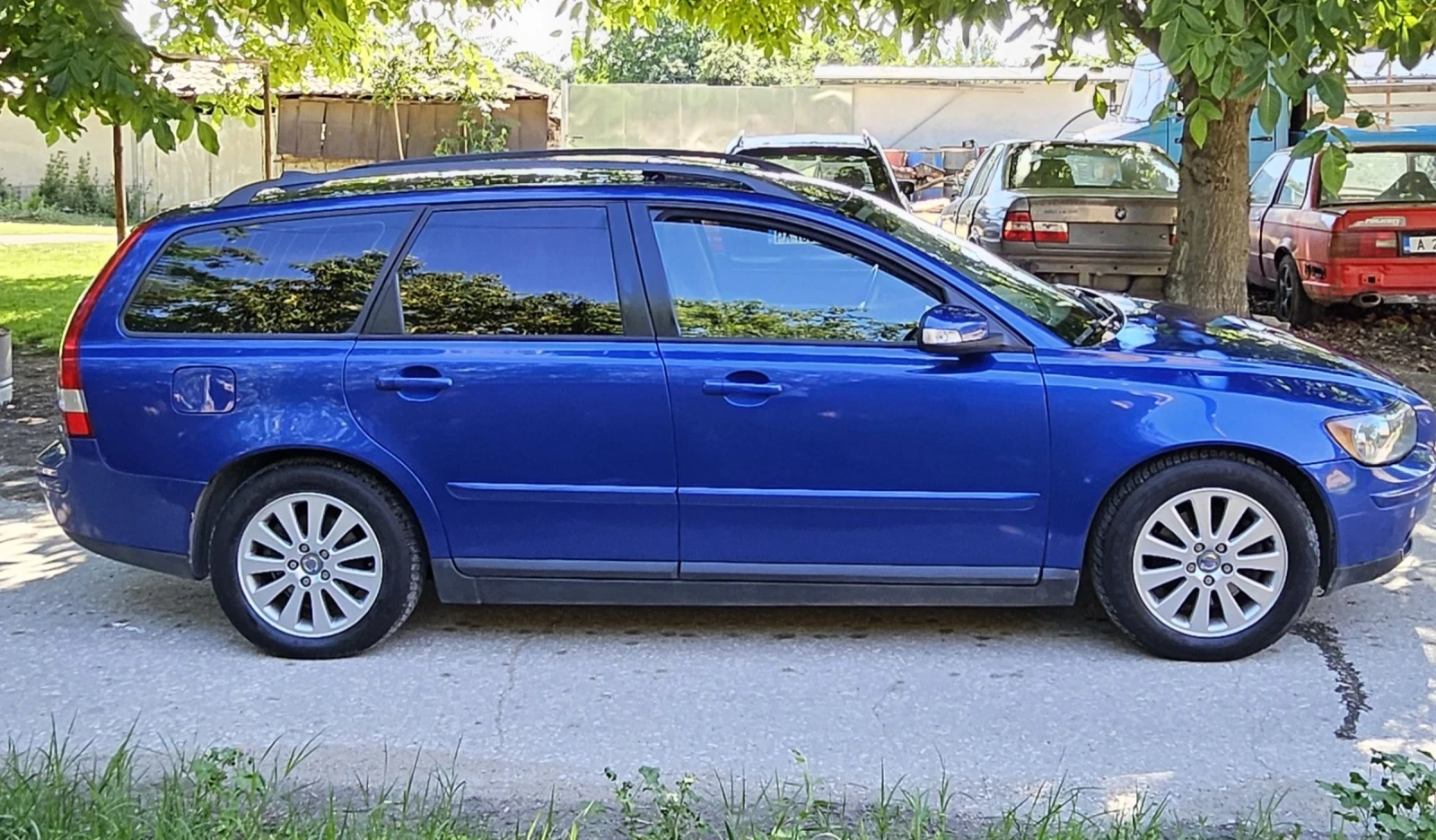 Volvo V50  - изображение 4