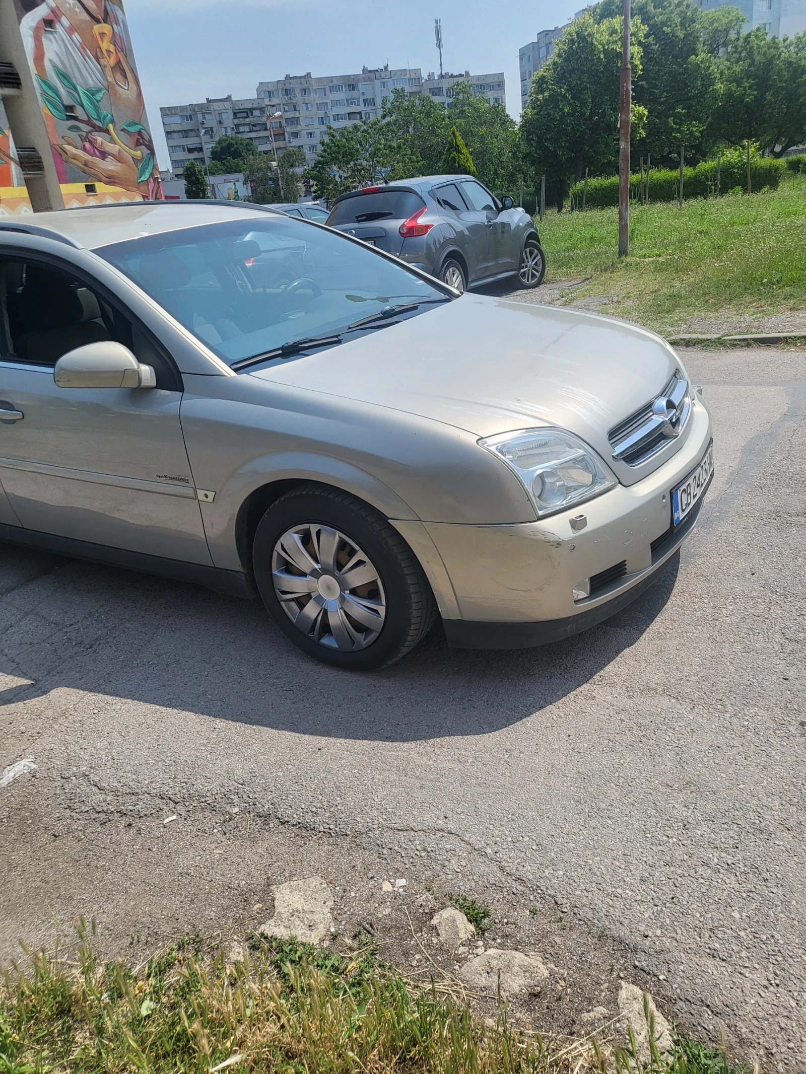 Opel Vectra 1.9 дизел .!!!ТОП!!! - изображение 5