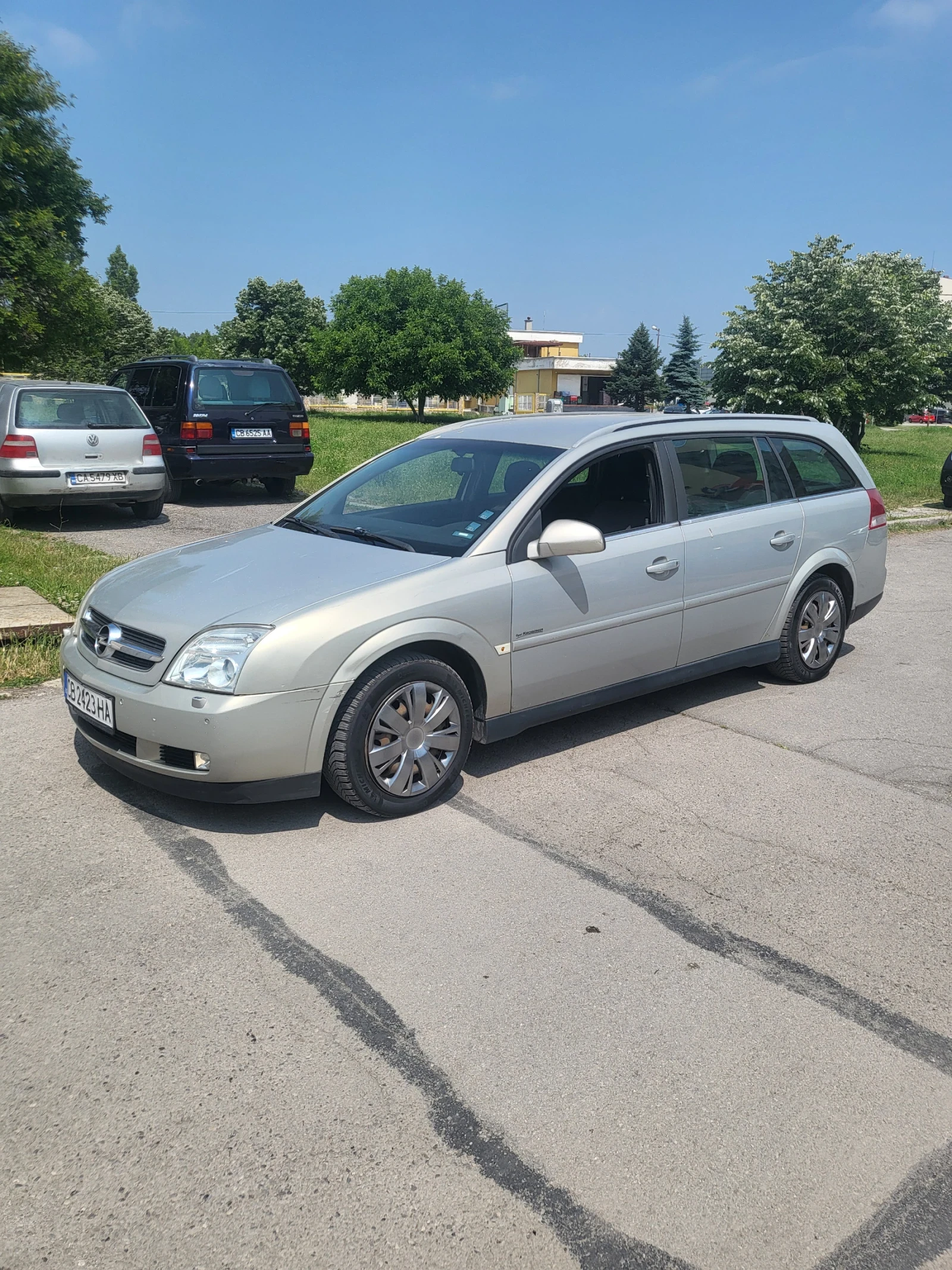 Opel Vectra 1.9 дизел .!!!ТОП!!! - изображение 2