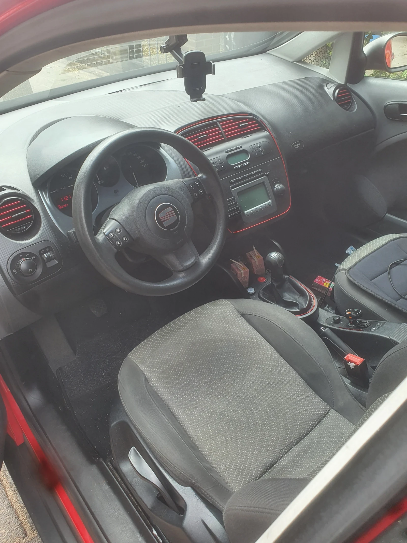 Seat Altea 1.6 benzin+ LPG - изображение 3