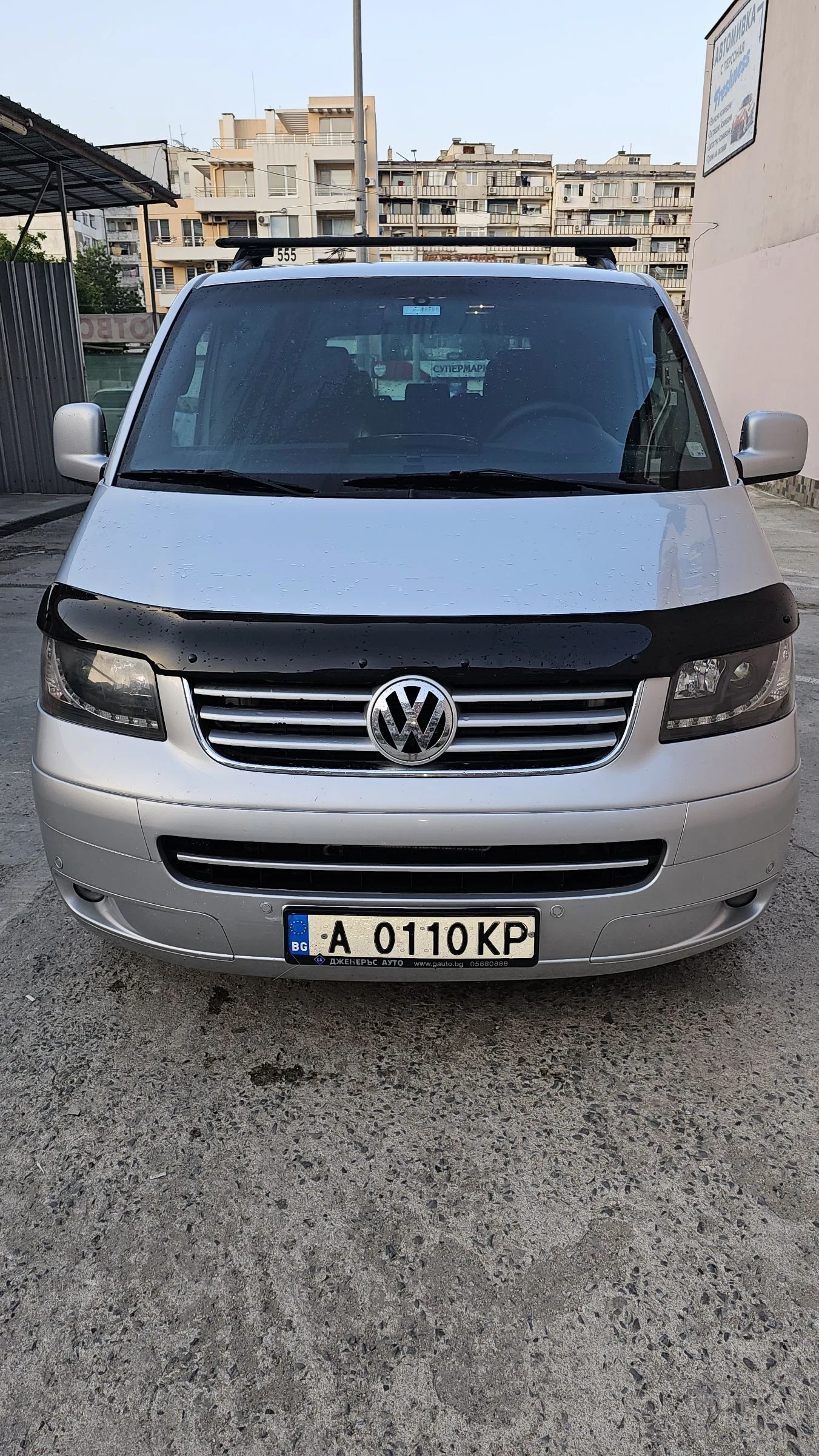 VW Multivan 2.5TDI Алкантара  - изображение 2