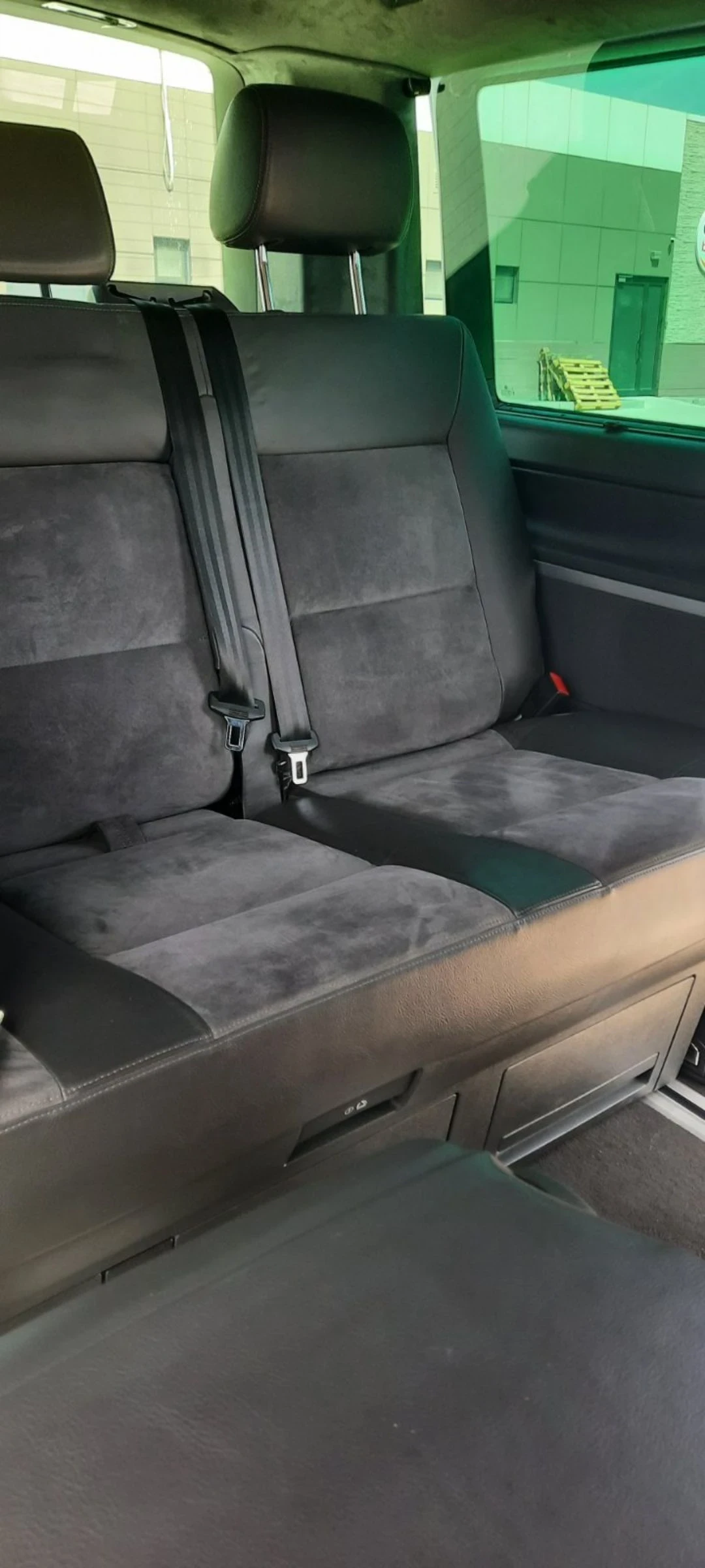 VW Multivan 2.5TDI Алкантара  - изображение 9