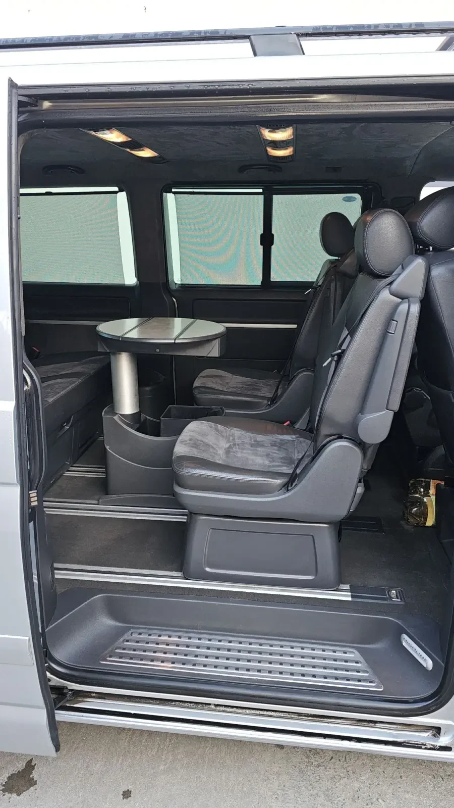 VW Multivan 2.5TDI Алкантара  - изображение 5