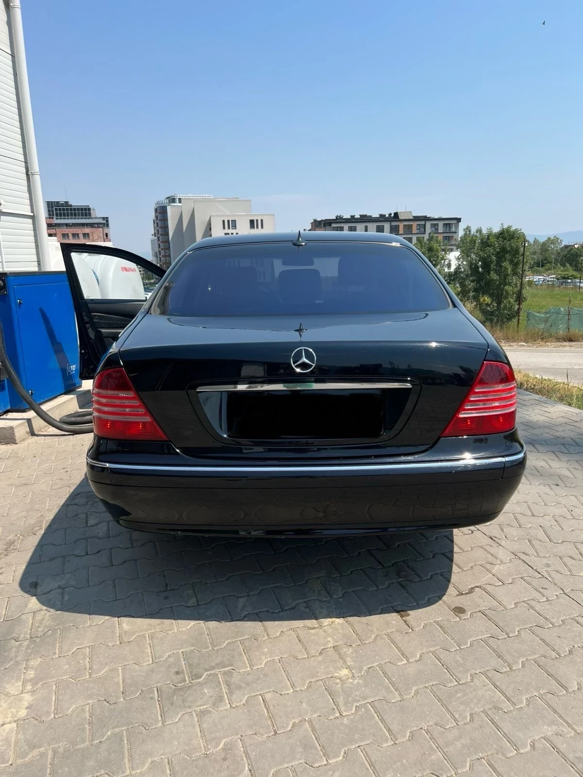 Mercedes-Benz S 500 Long - изображение 4