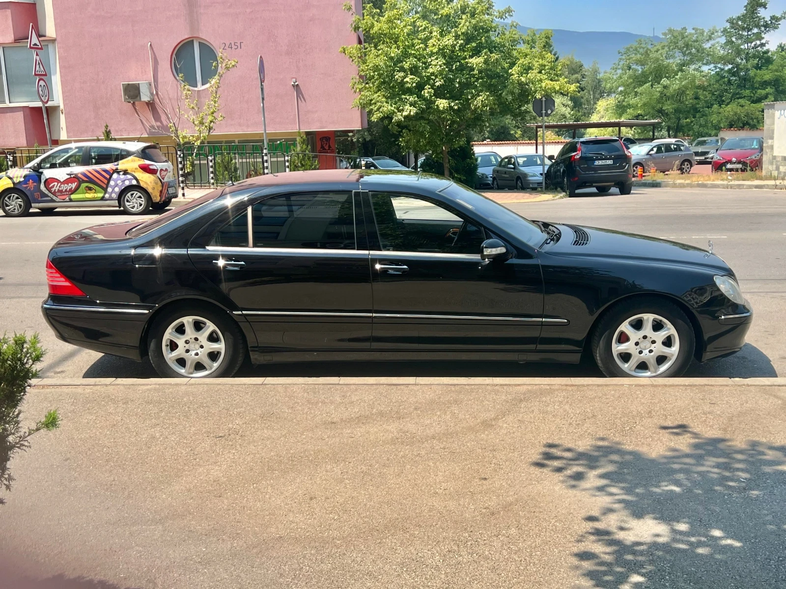 Mercedes-Benz S 500 Long - изображение 2