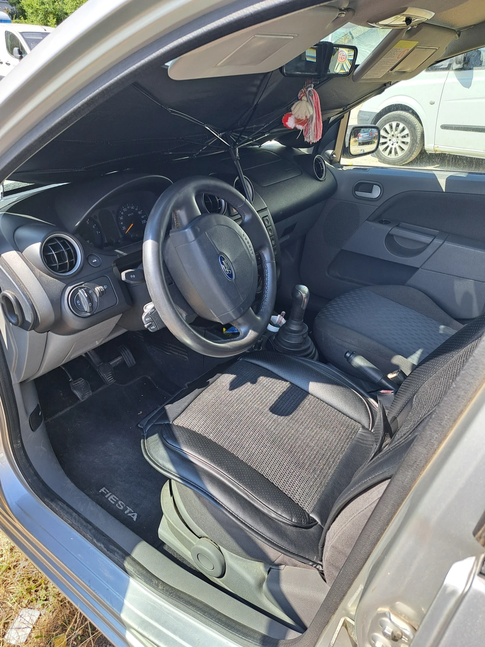 Ford Fiesta  - изображение 6